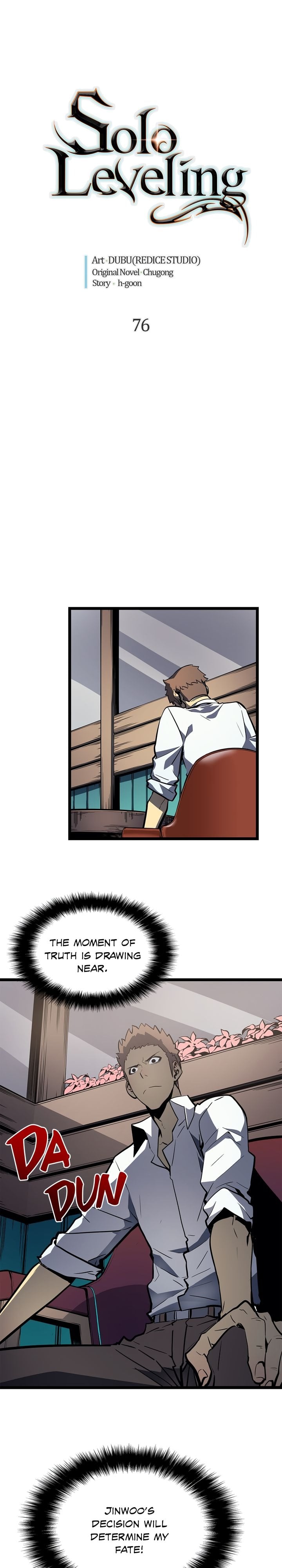 Read Solo Leveling Manga Online
