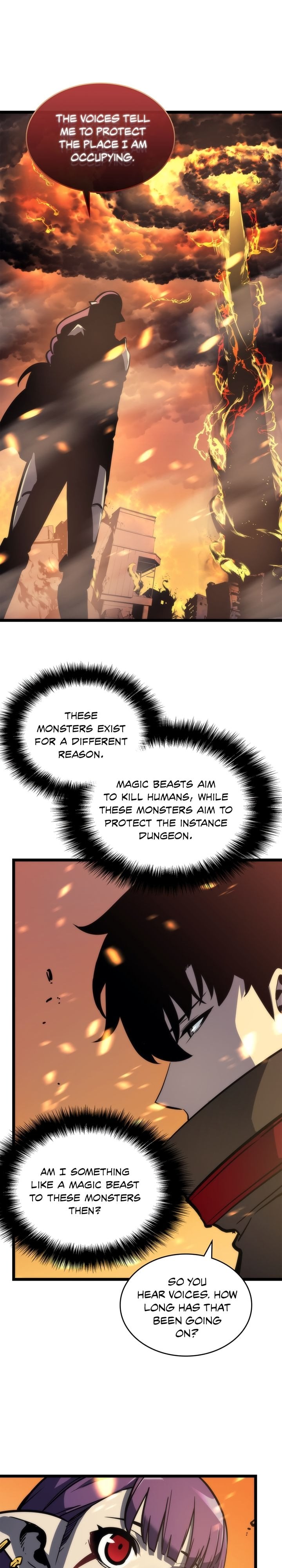 Read Solo Leveling Manga Online