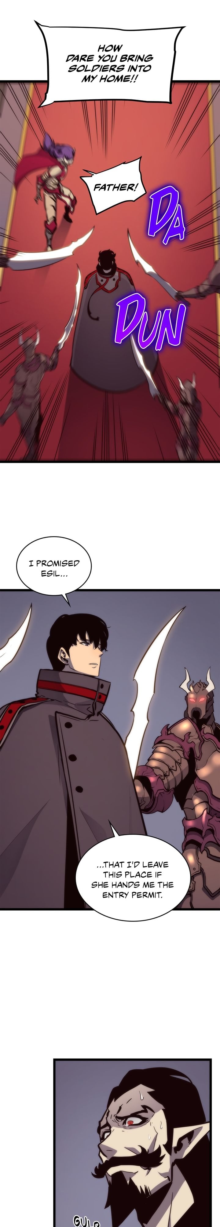 Read Solo Leveling Manga Online