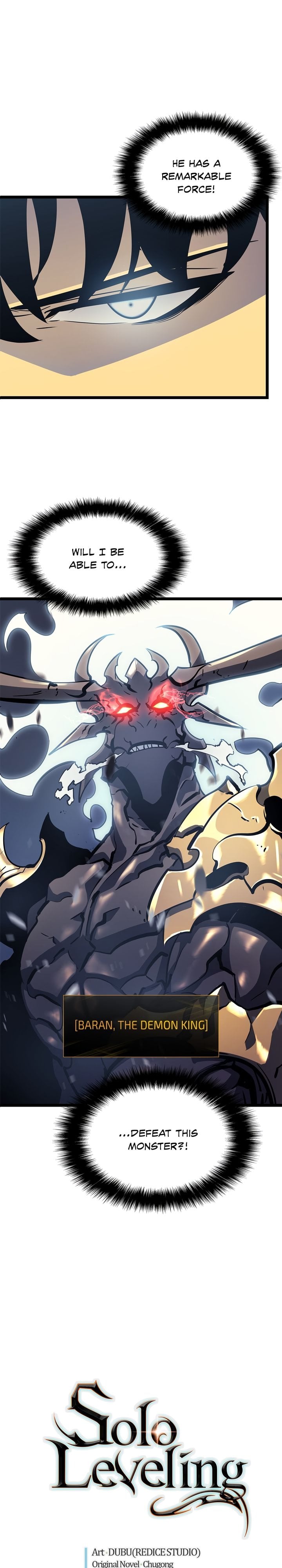Read Solo Leveling Manga Online