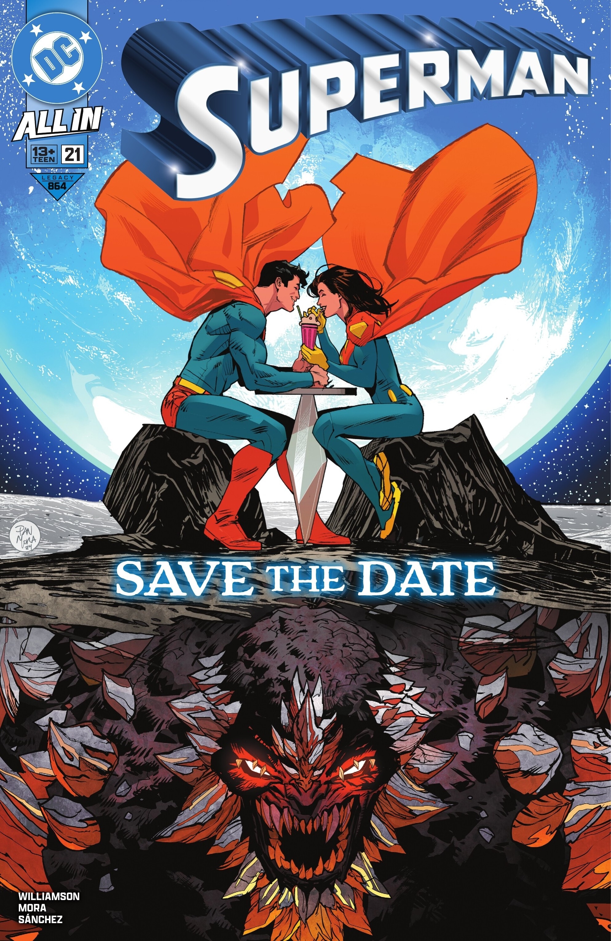 Read Superman Comic Manga Online