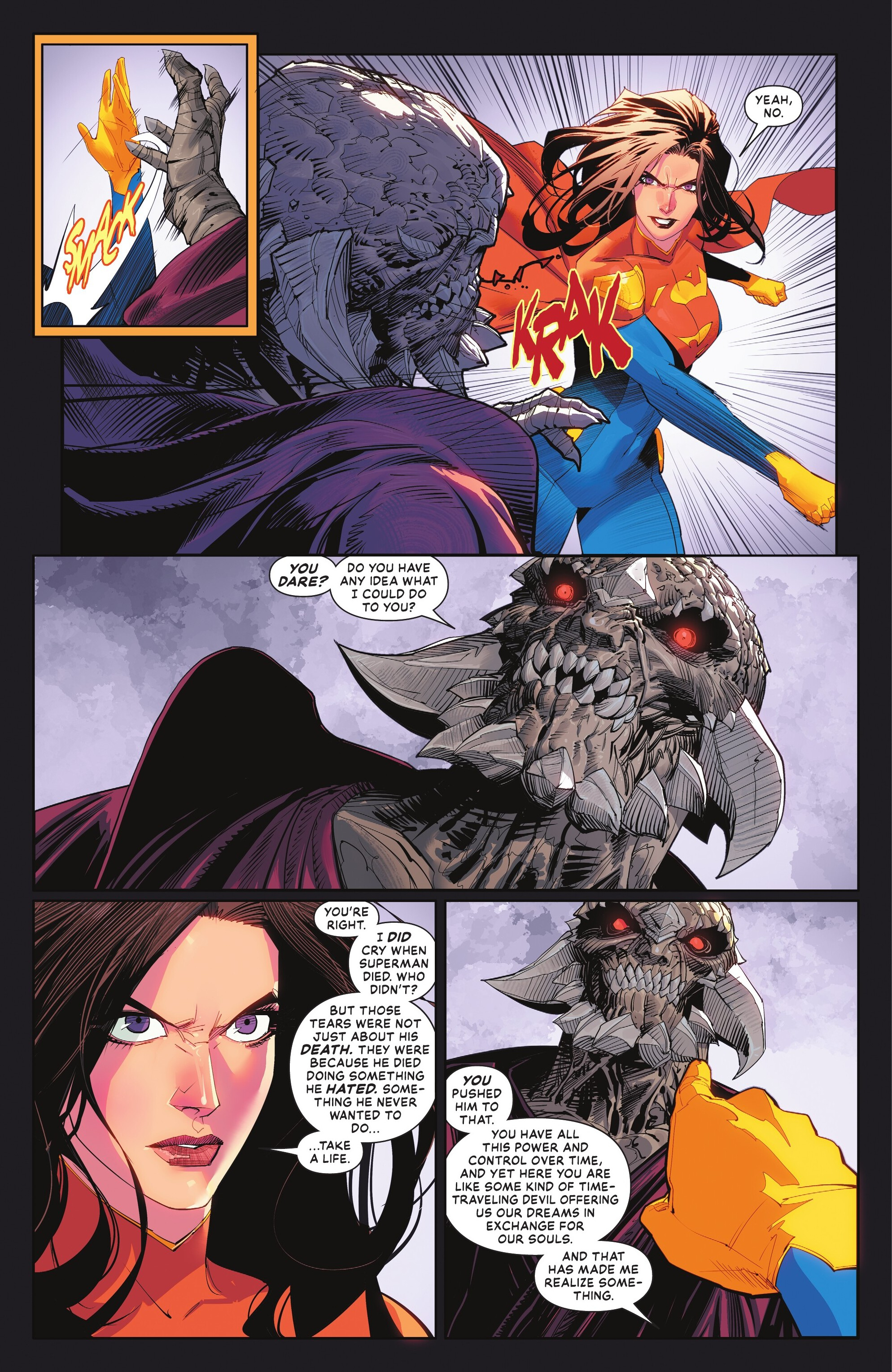 Read Superman Comic Manga Online