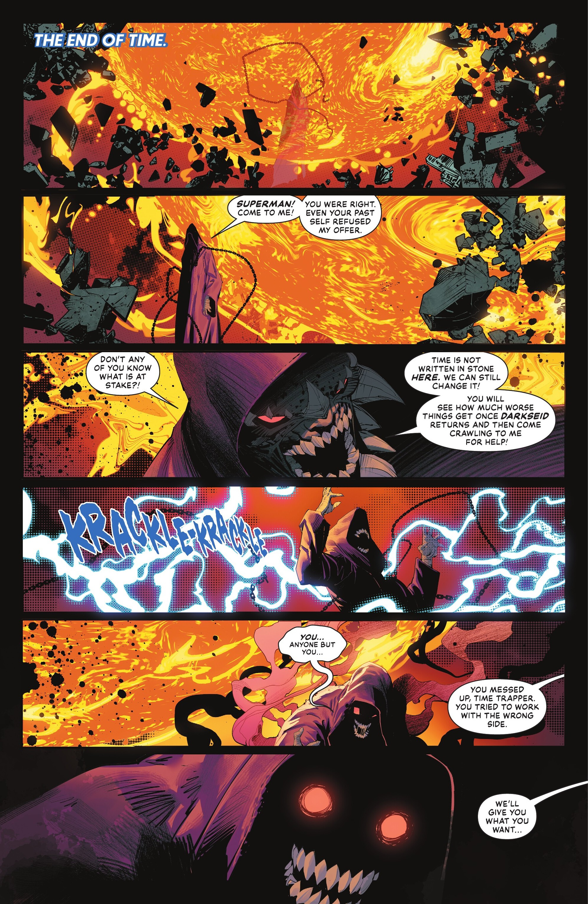 Read Superman Comic Manga Online