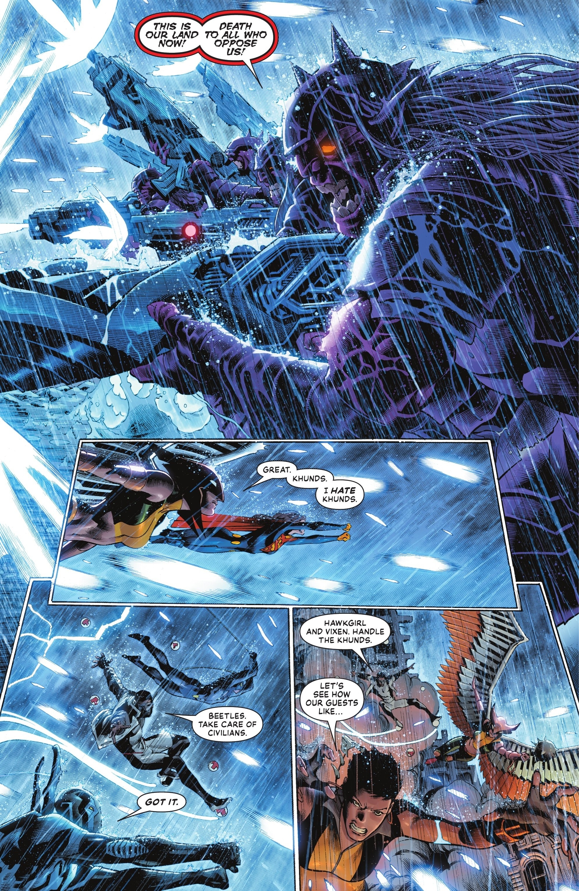 Read Superman Comic Manga Online