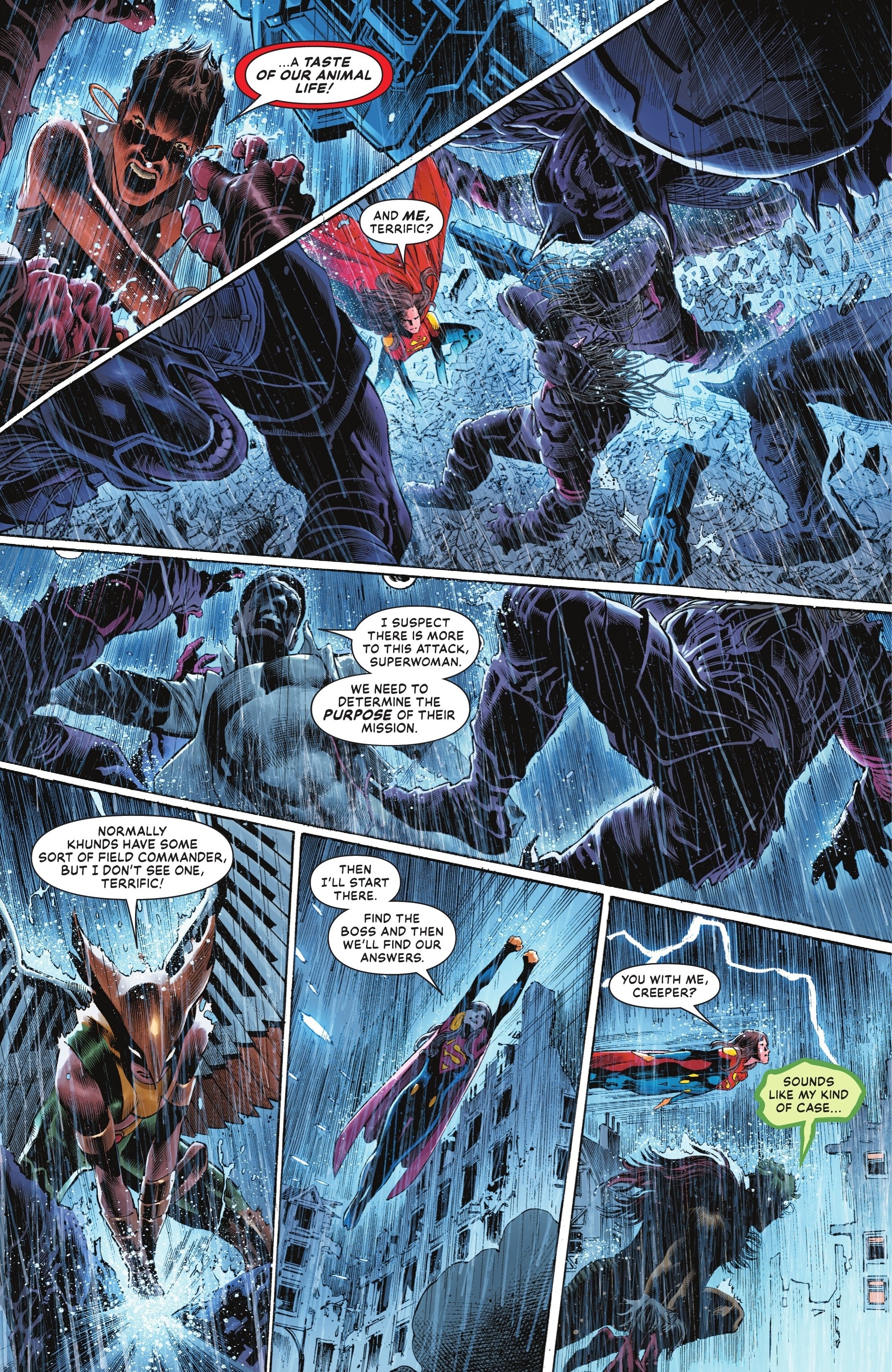 Read Superman Comic Manga Online