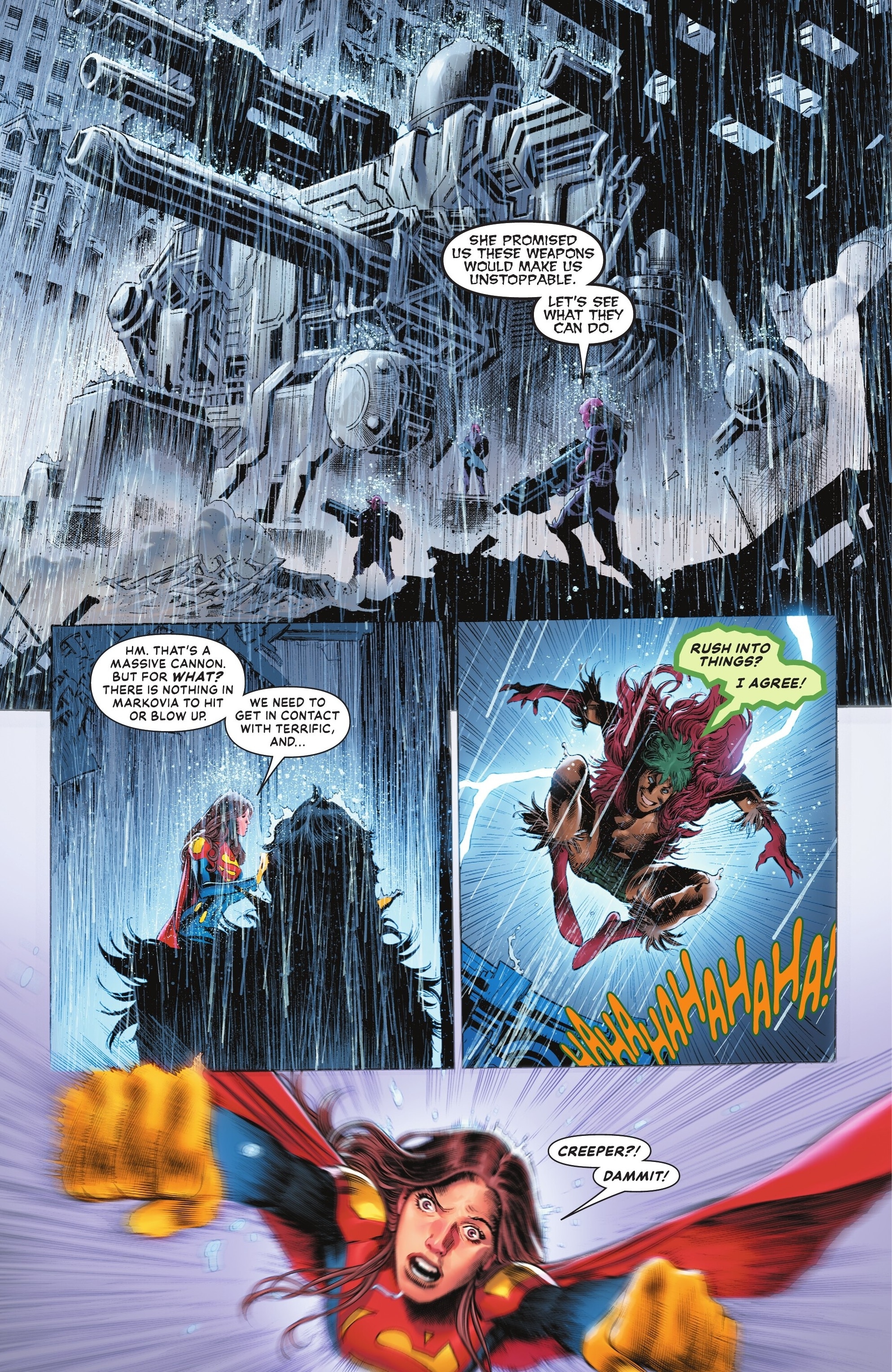 Read Superman Comic Manga Online