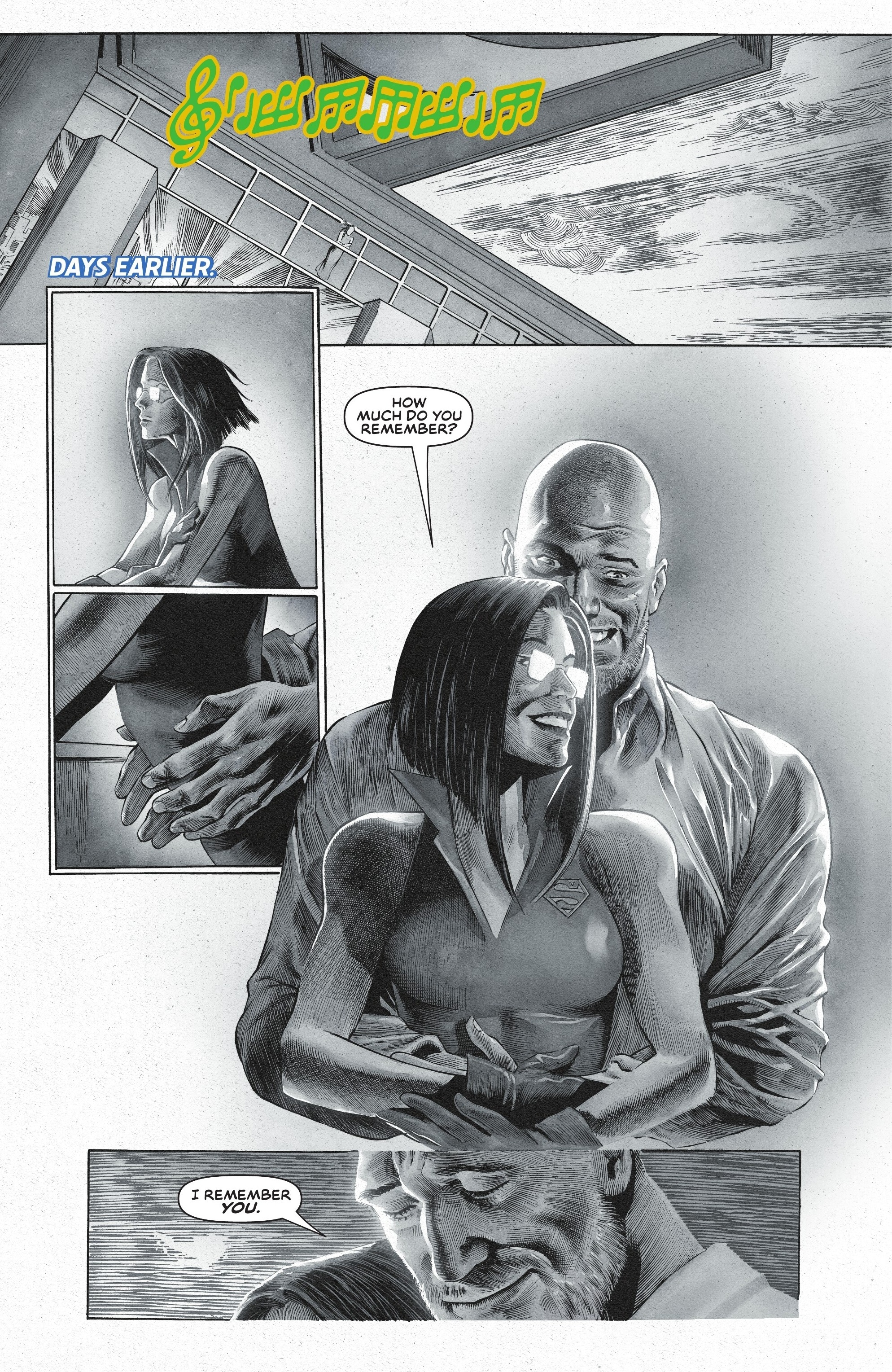 Read Superman Comic Manga Online