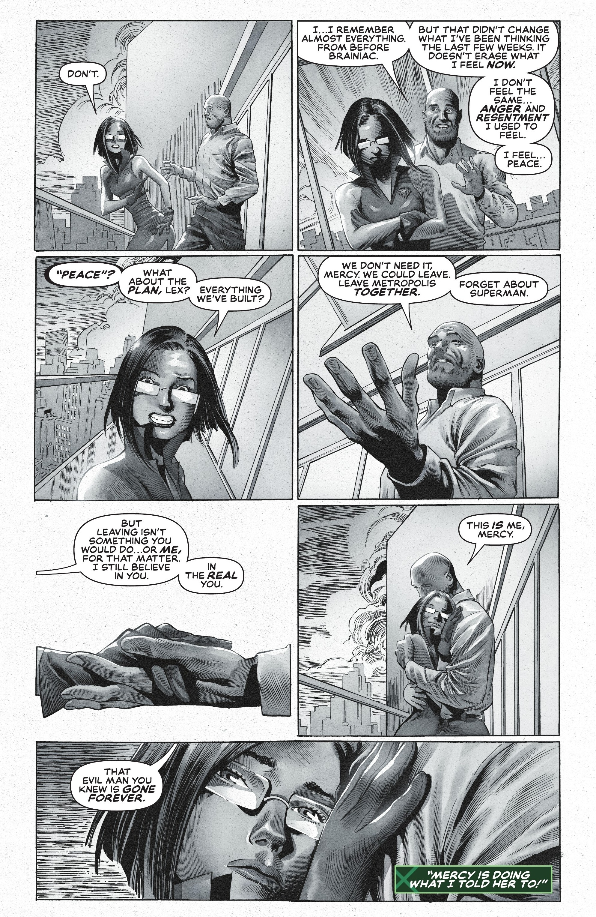 Read Superman Comic Manga Online