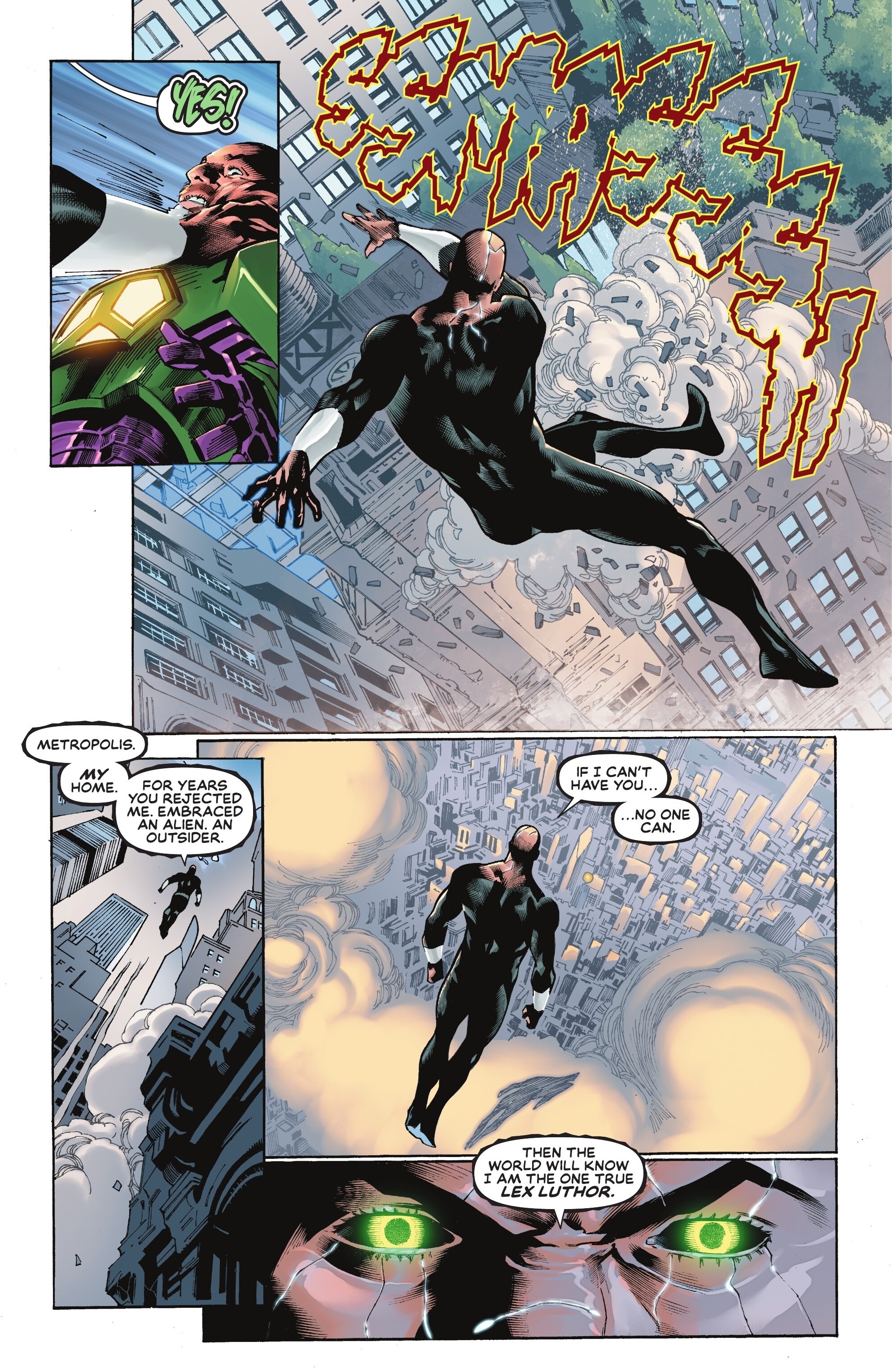 Read Superman Comic Manga Online