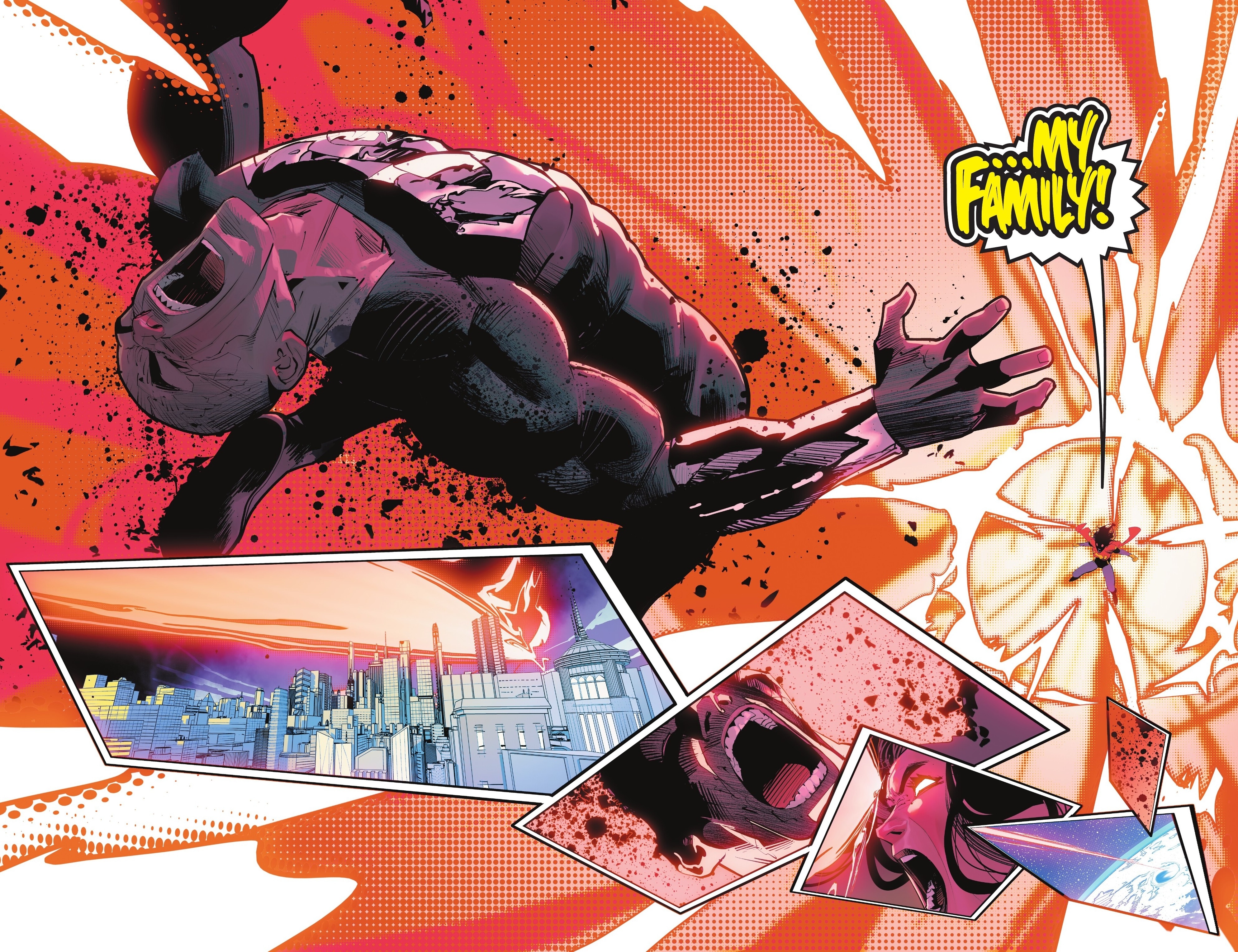 Read Superman Comic Manga Online