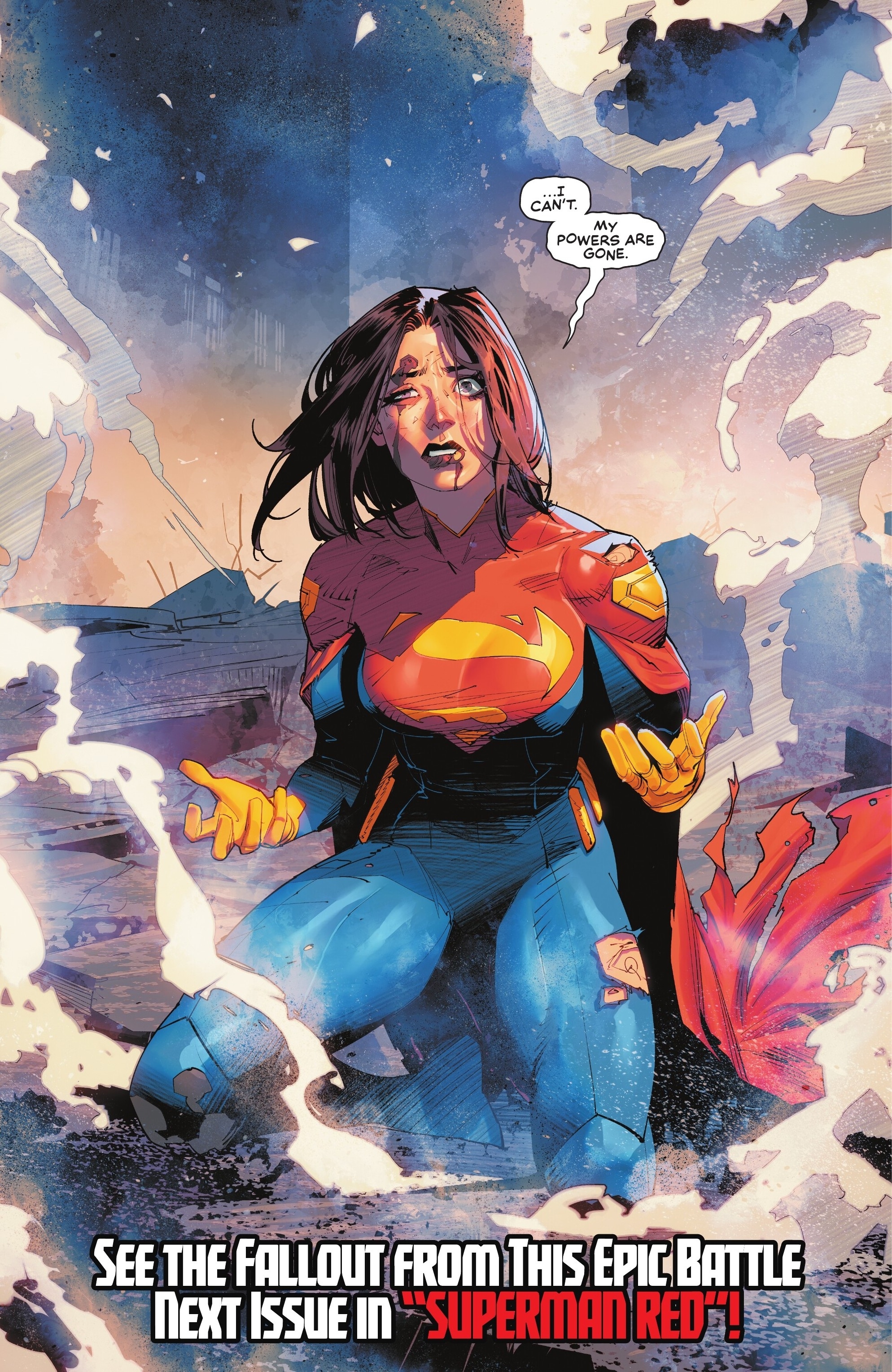 Read Superman Comic Manga Online