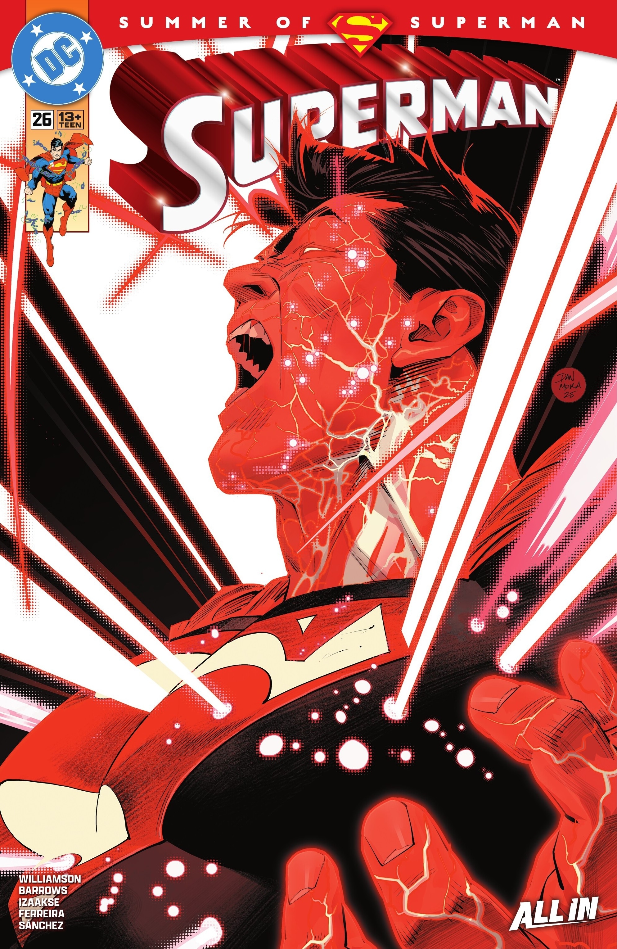 Read Superman Comic Manga Online