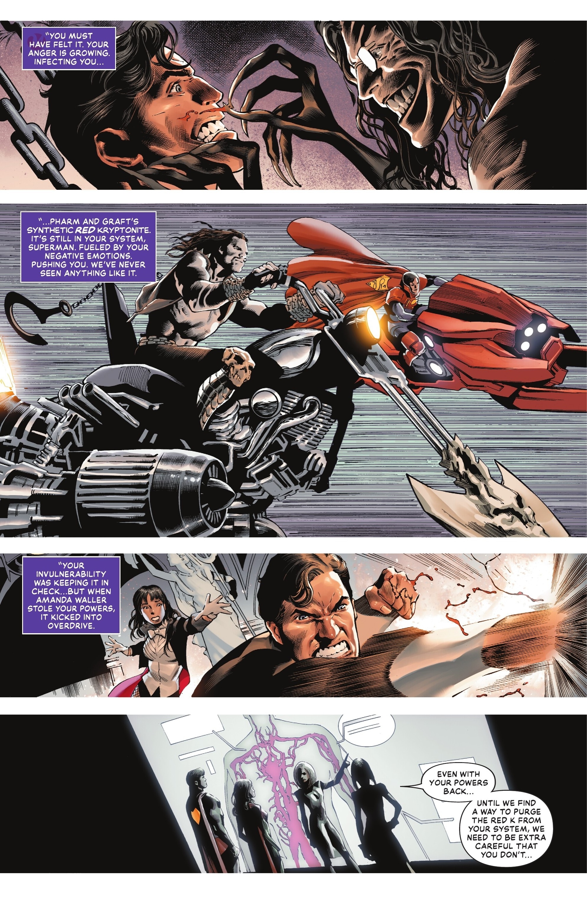 Read Superman Comic Manga Online