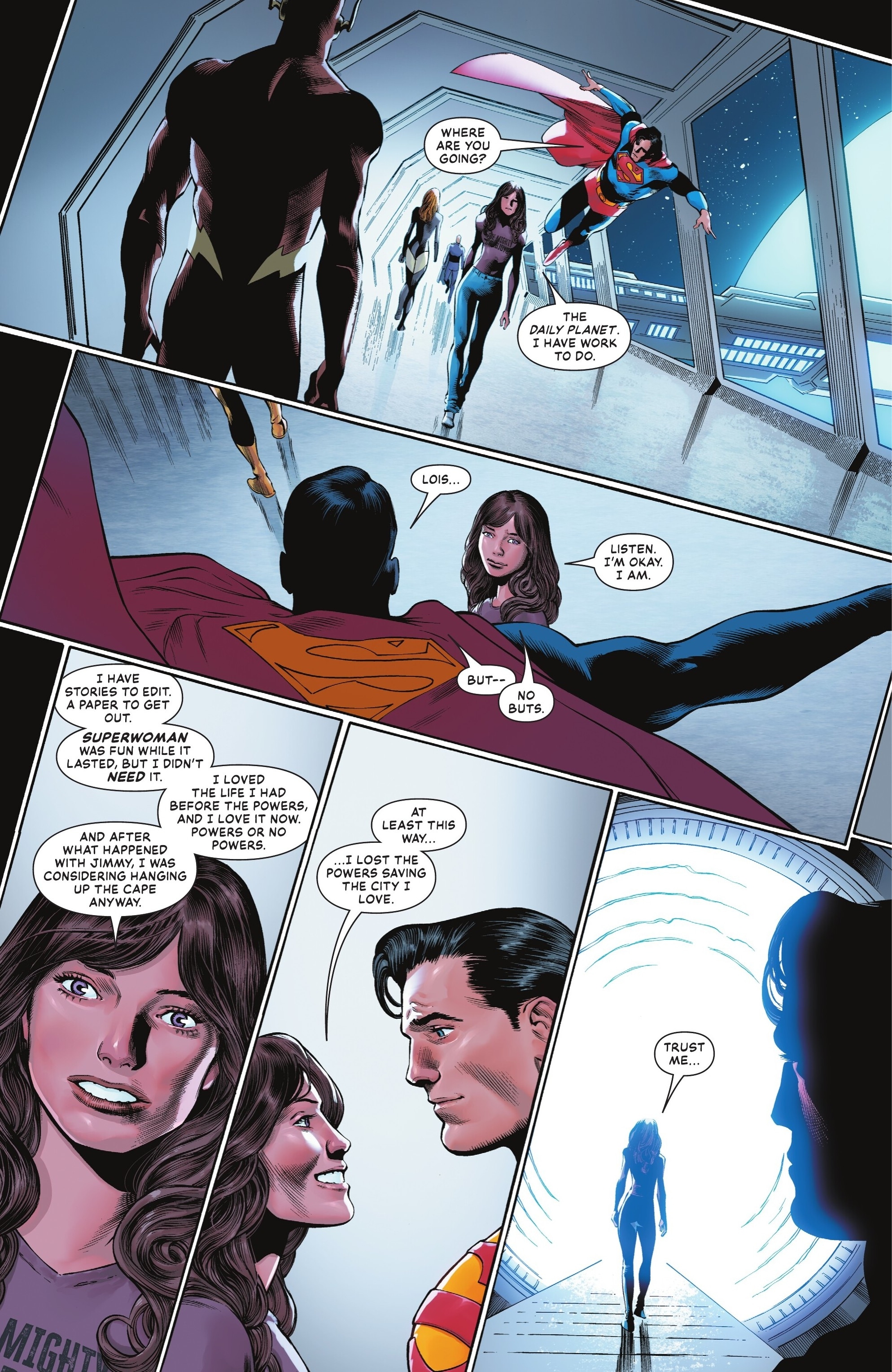 Read Superman Comic Manga Online