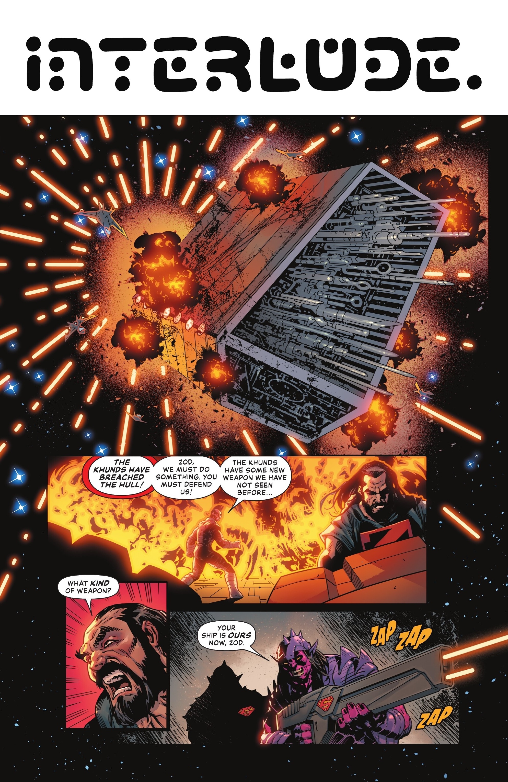 Read Superman Comic Manga Online