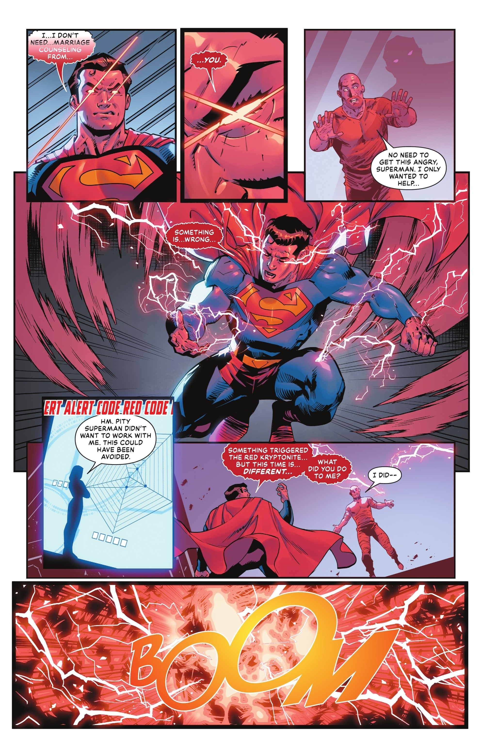 Read Superman Comic Manga Online