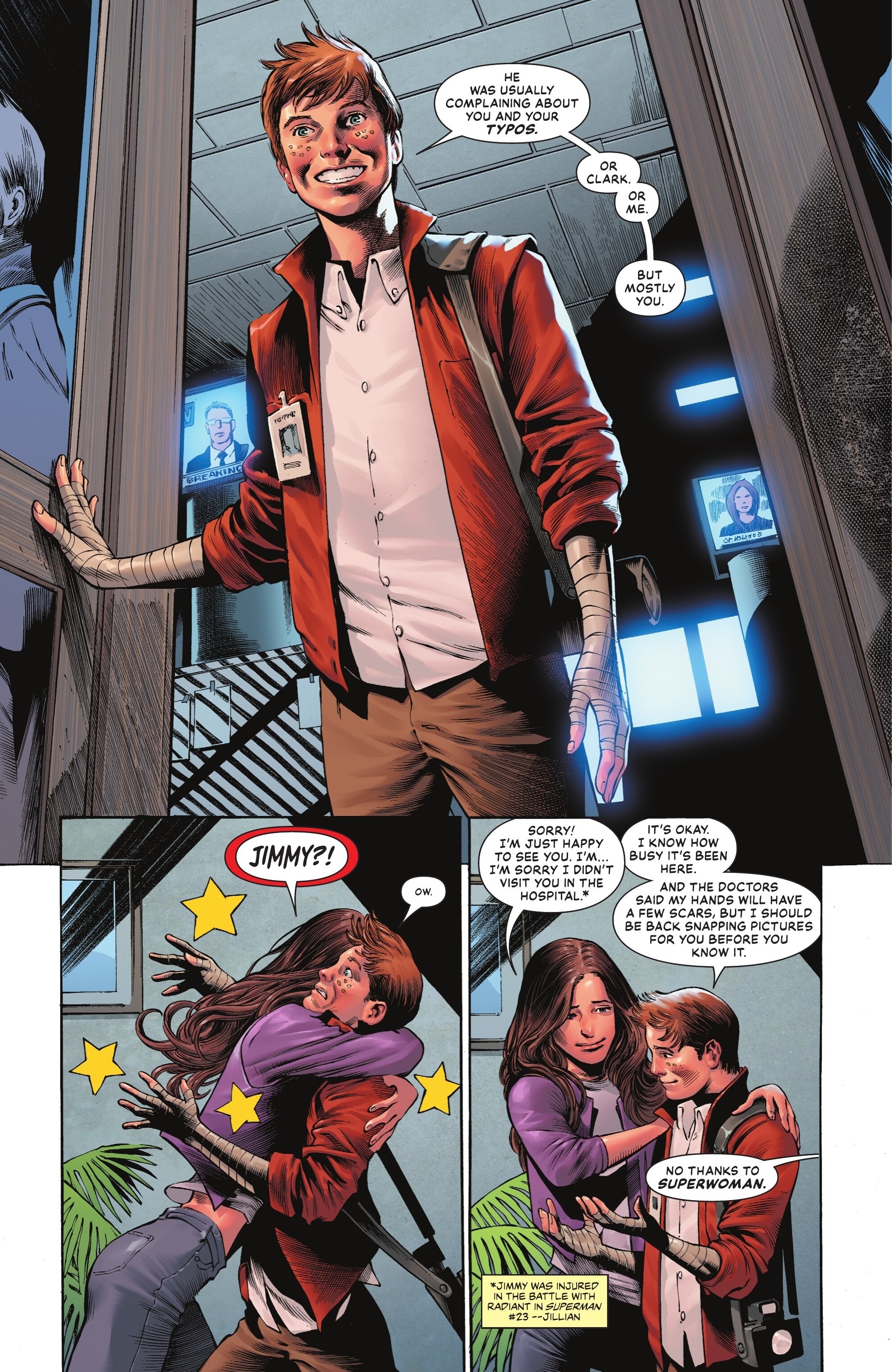 Read Superman Comic Manga Online