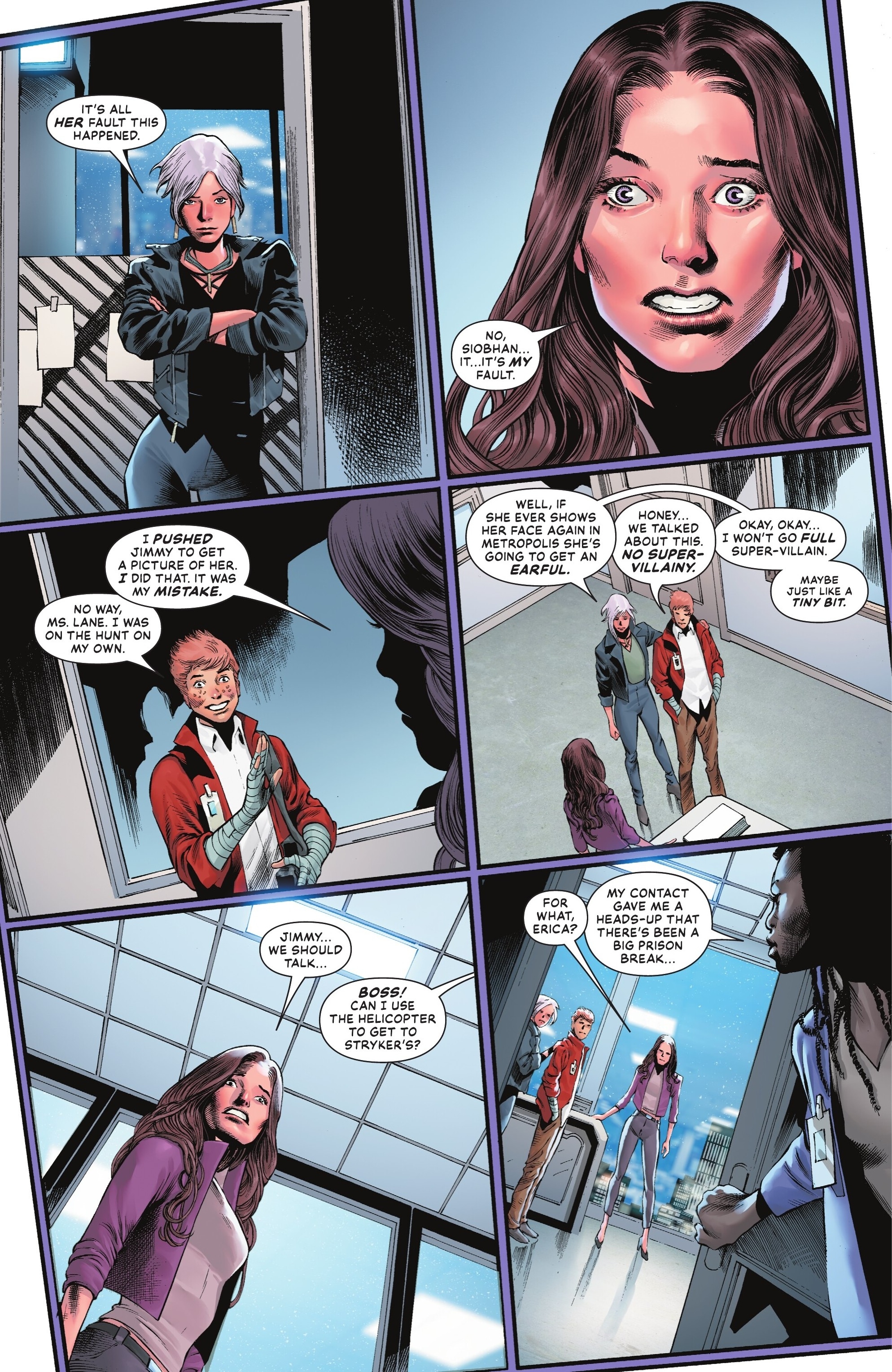 Read Superman Comic Manga Online
