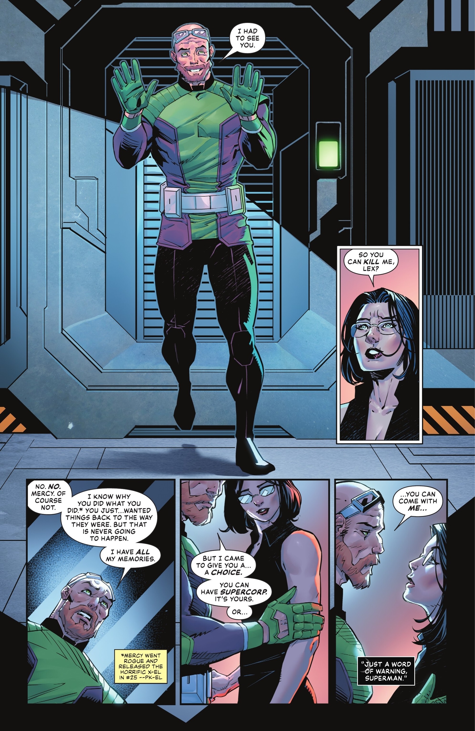 Read Superman Comic Manga Online