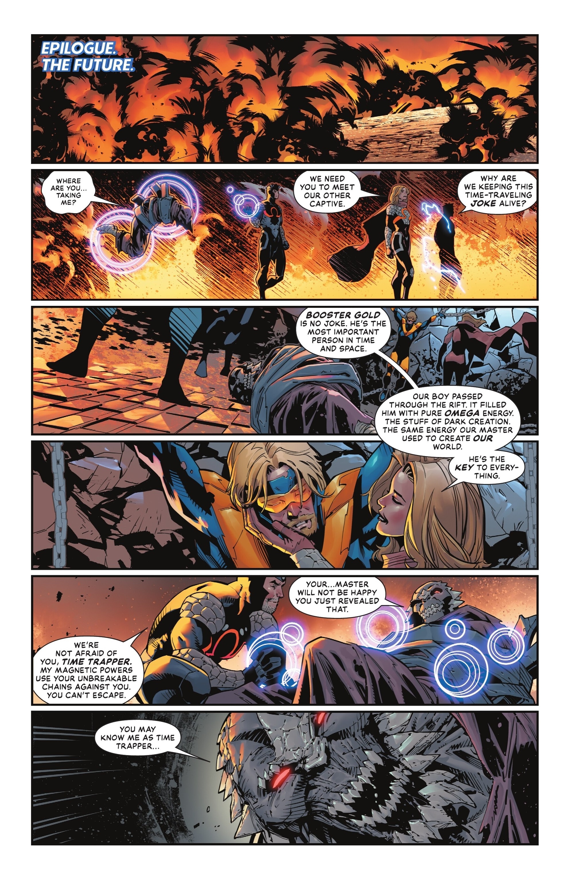 Read Superman Comic Manga Online