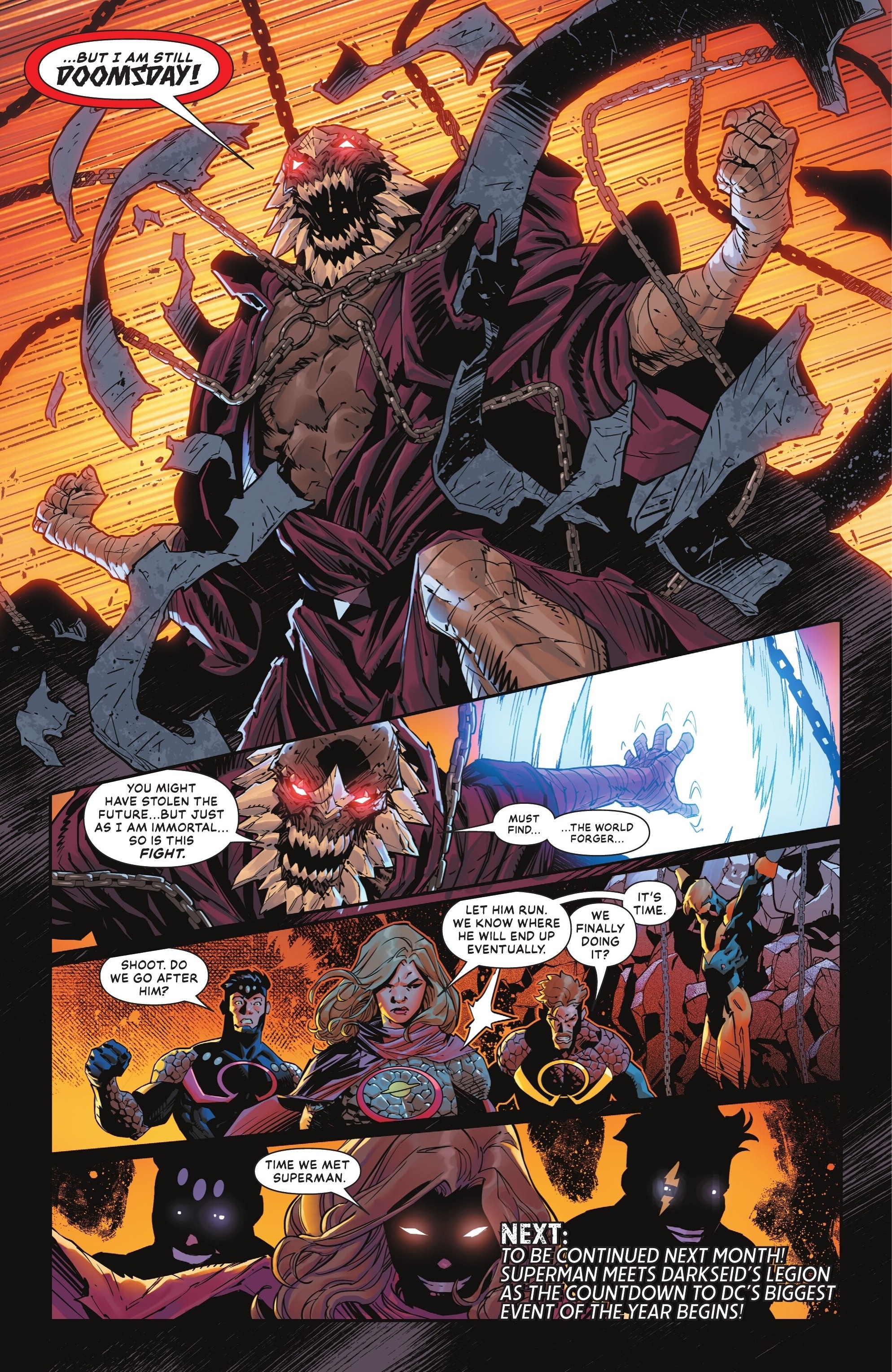 Read Superman Comic Manga Online
