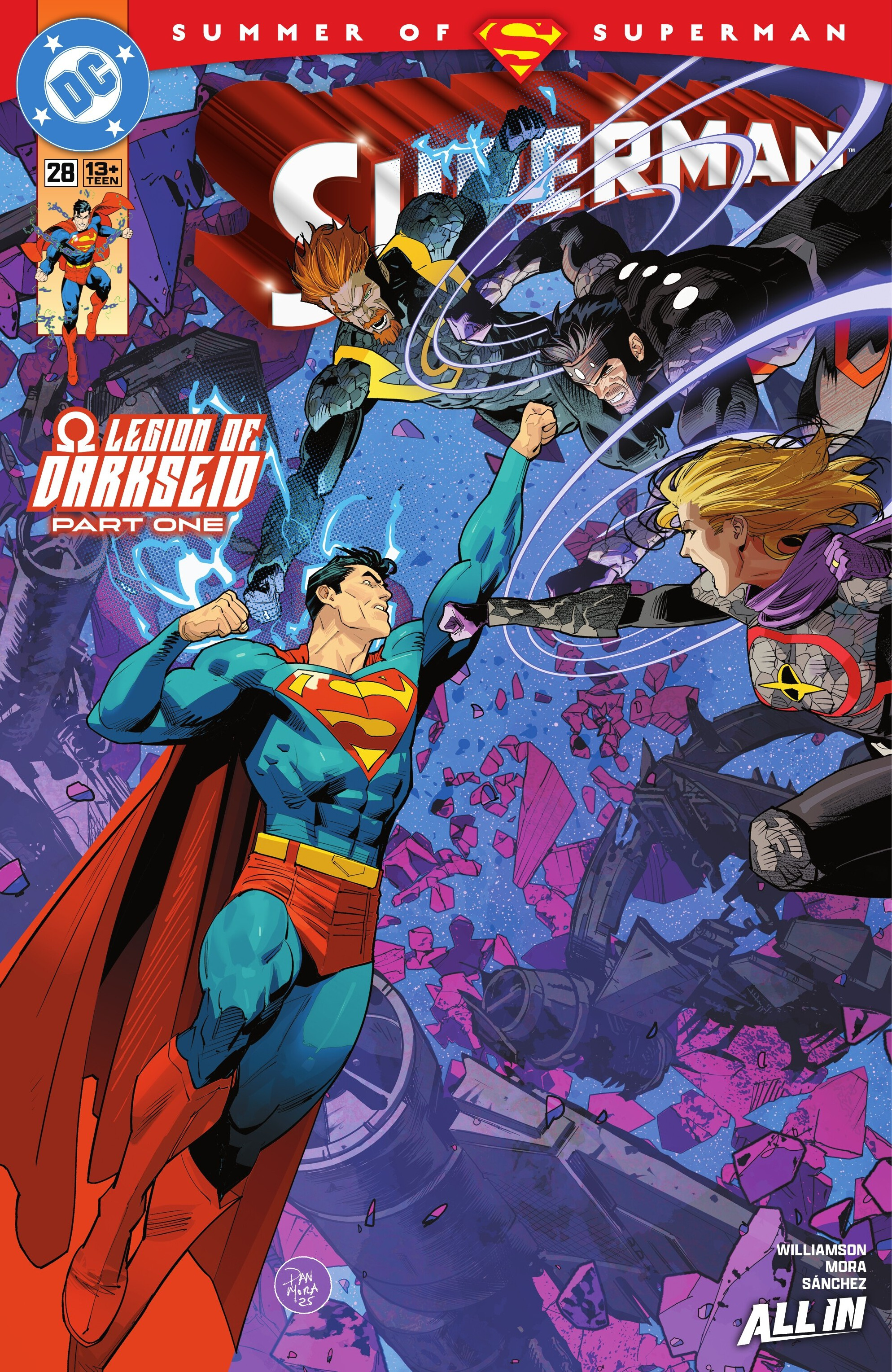 Read Superman Comic Manga Online