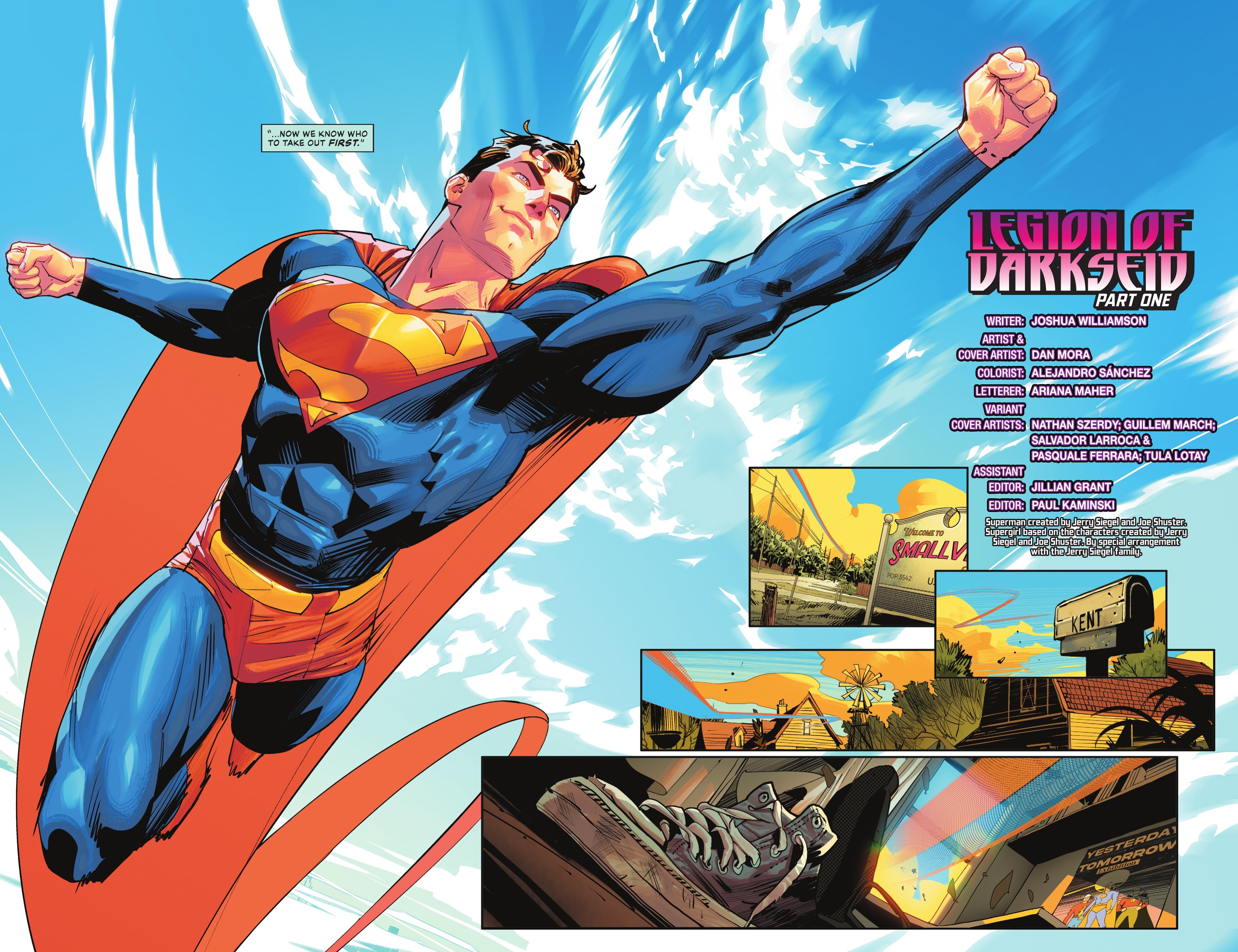 Read Superman Comic Manga Online