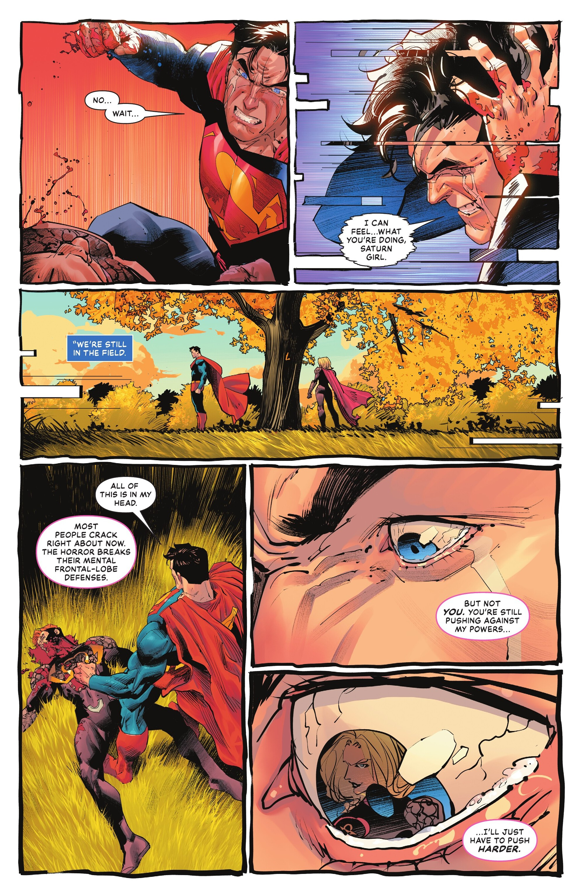 Read Superman Comic Manga Online