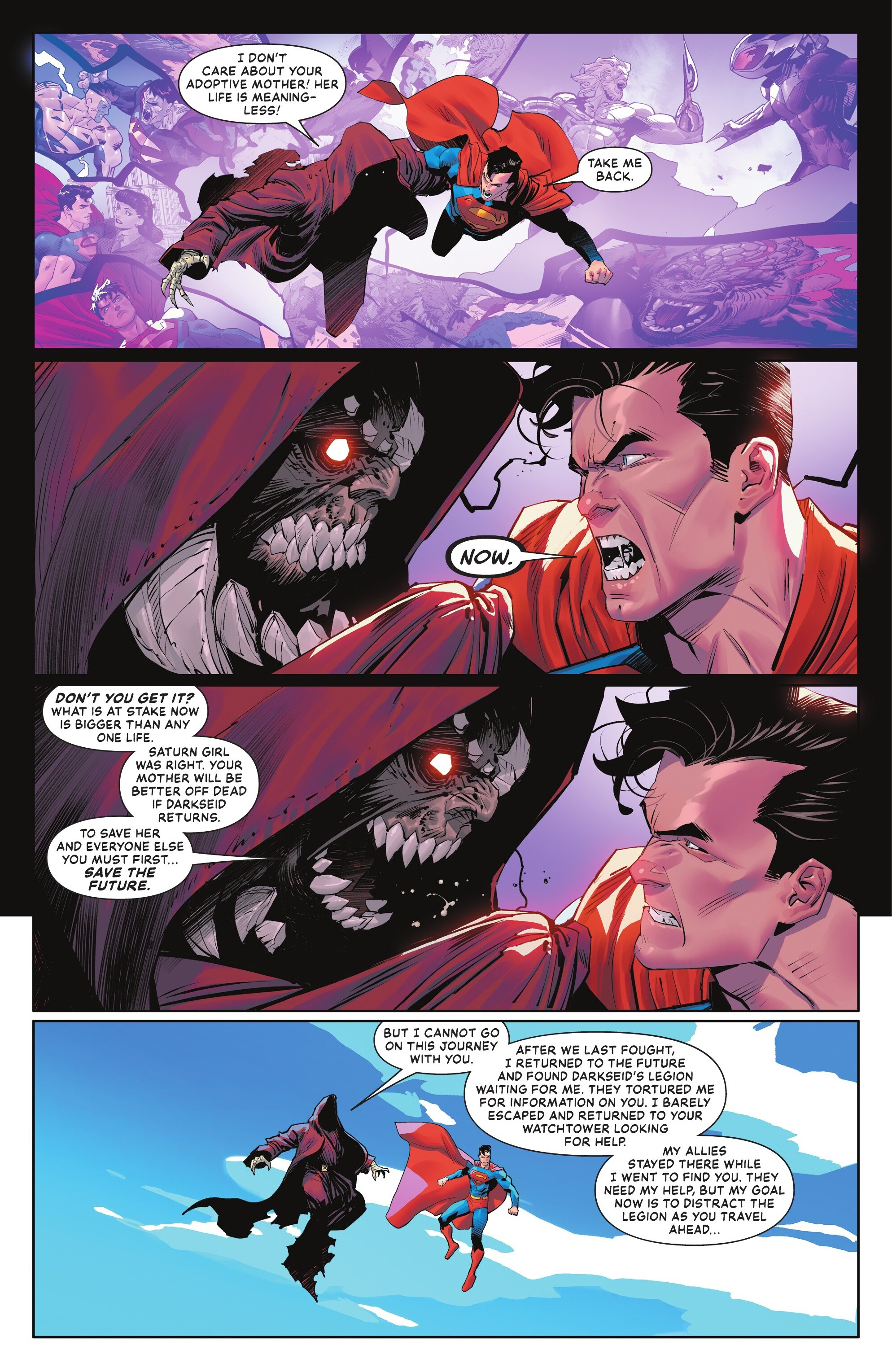 Read Superman Comic Manga Online