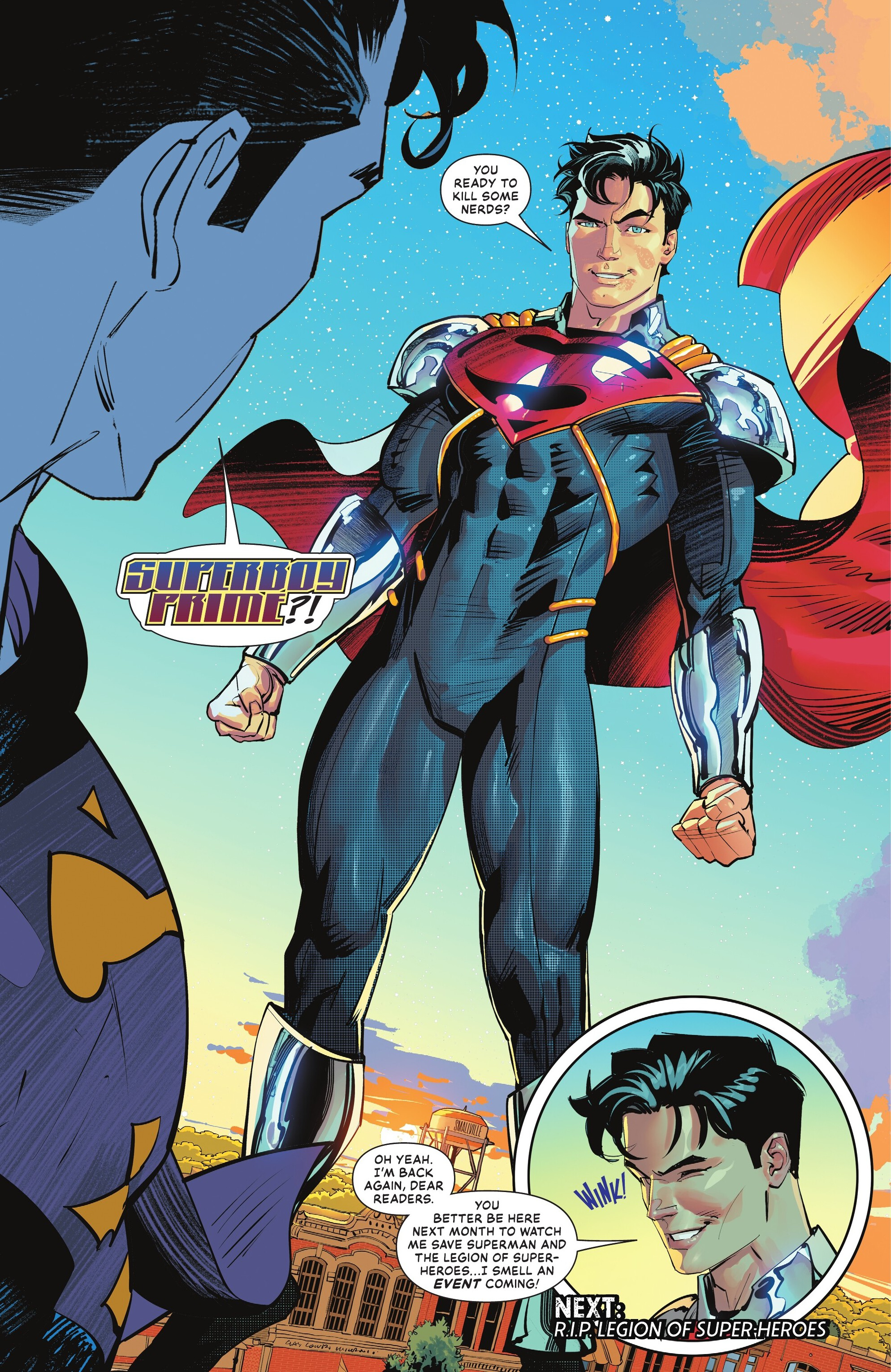 Read Superman Comic Manga Online