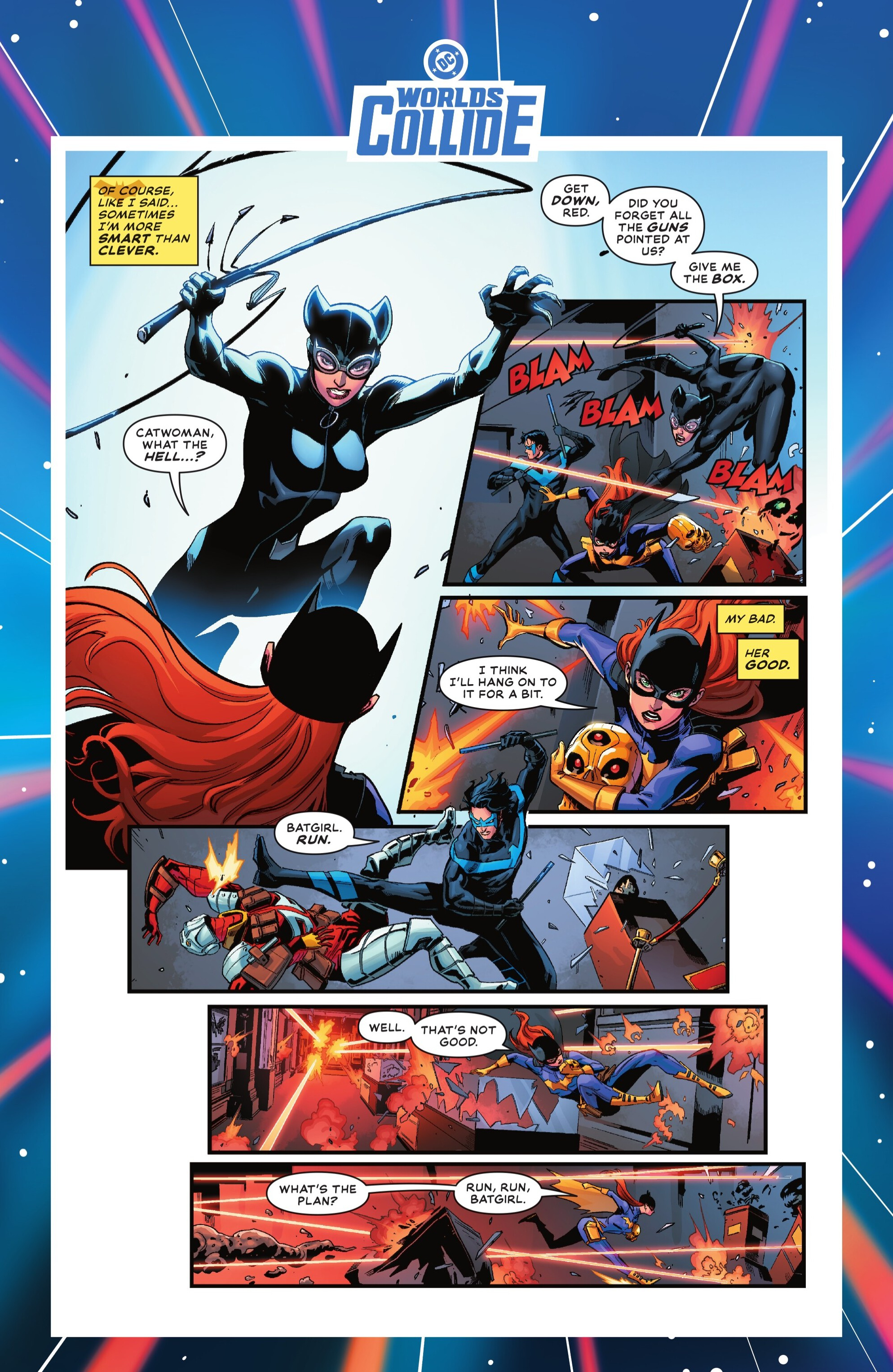 Read Superman Comic Manga Online