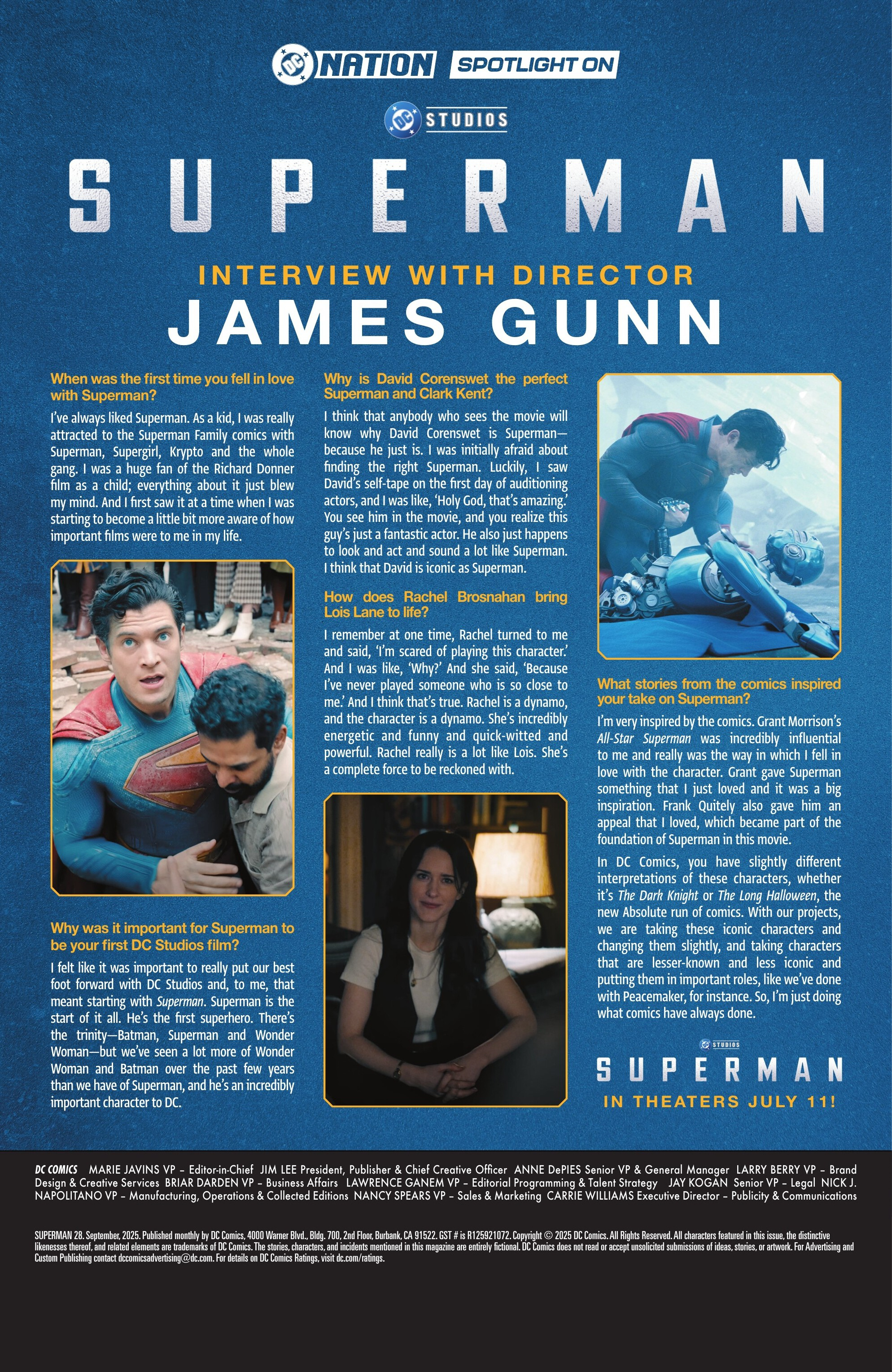 Read Superman Comic Manga Online