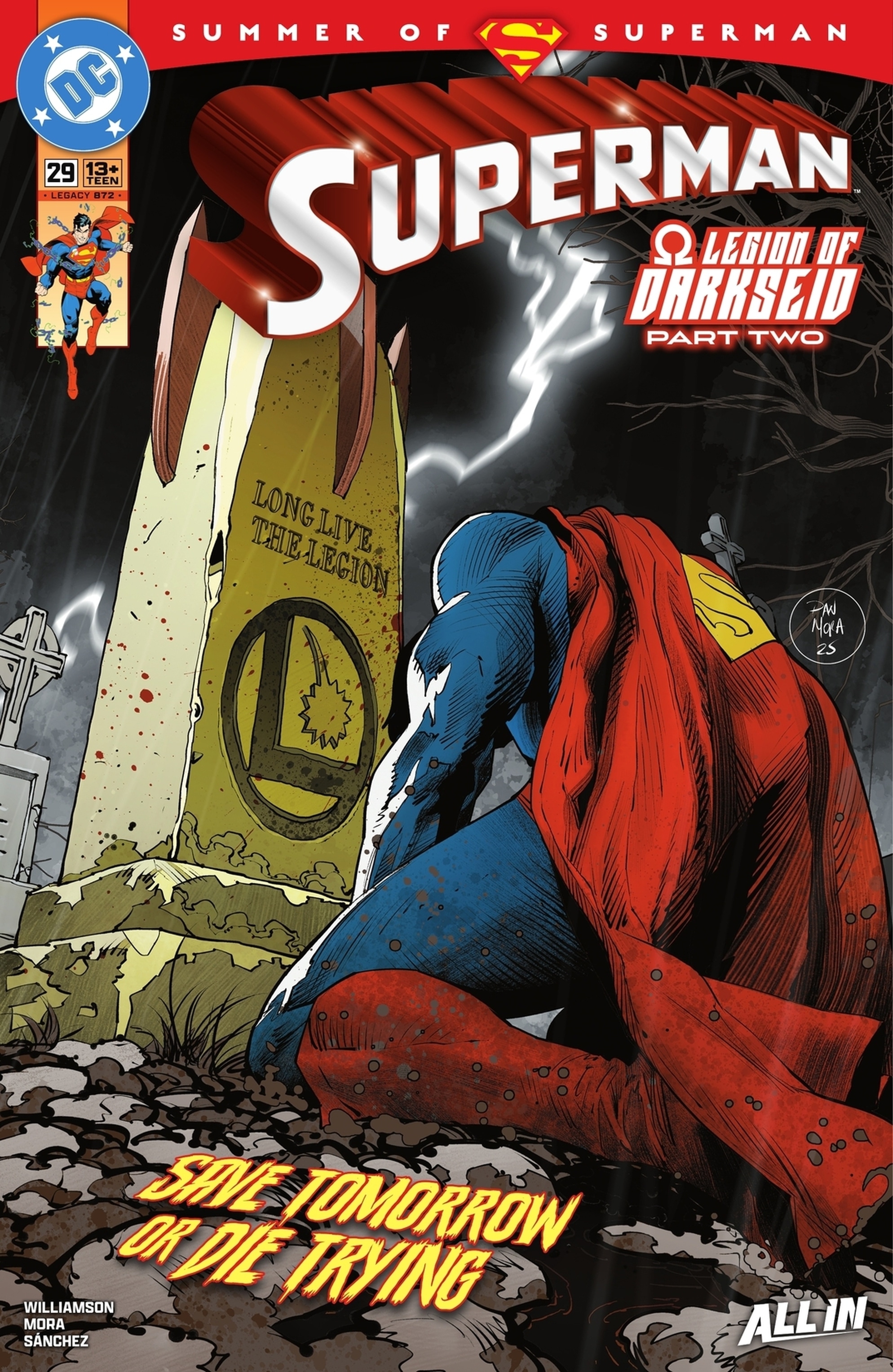 Read Superman Comic Manga Online