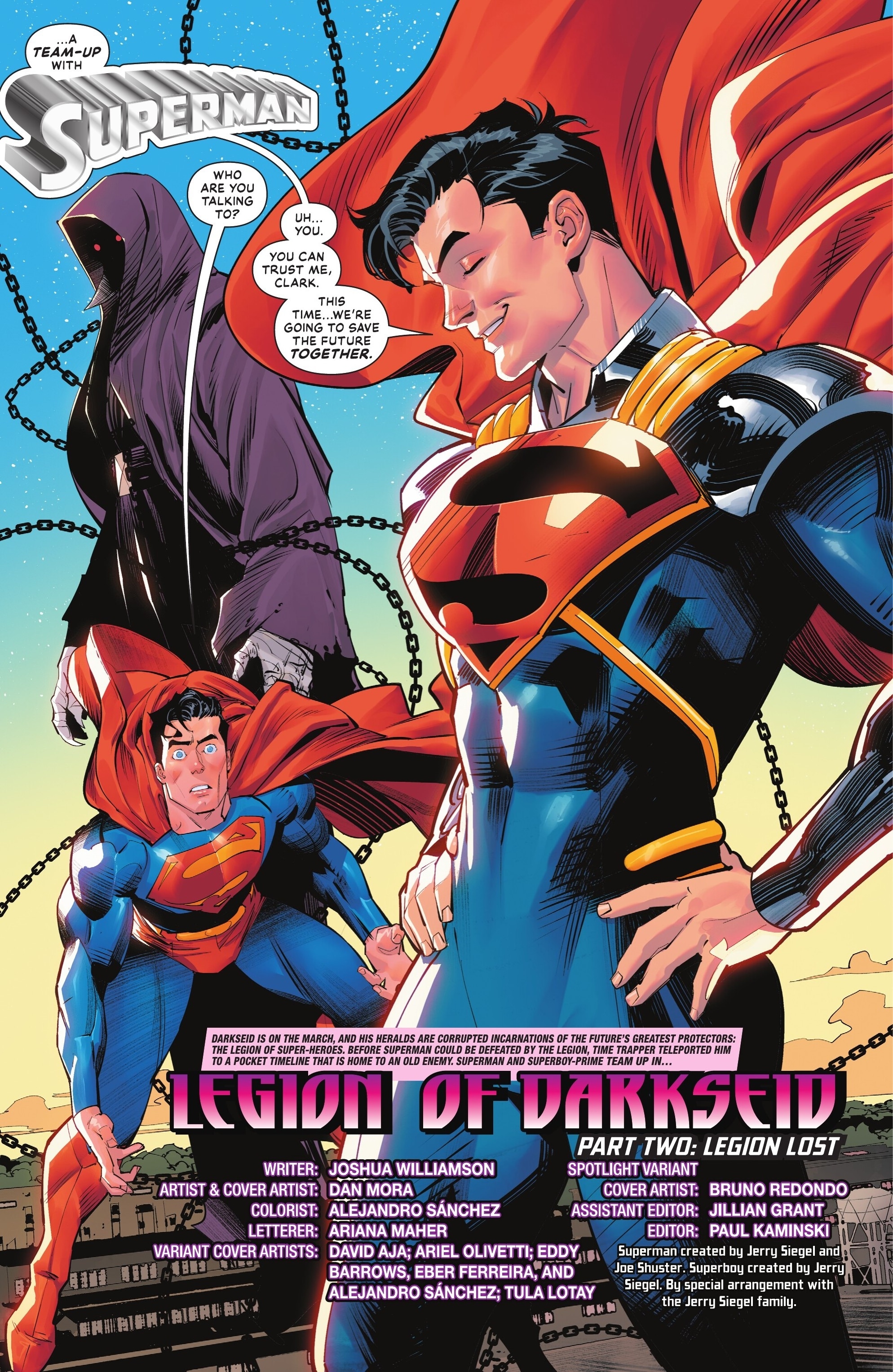 Read Superman Comic Manga Online