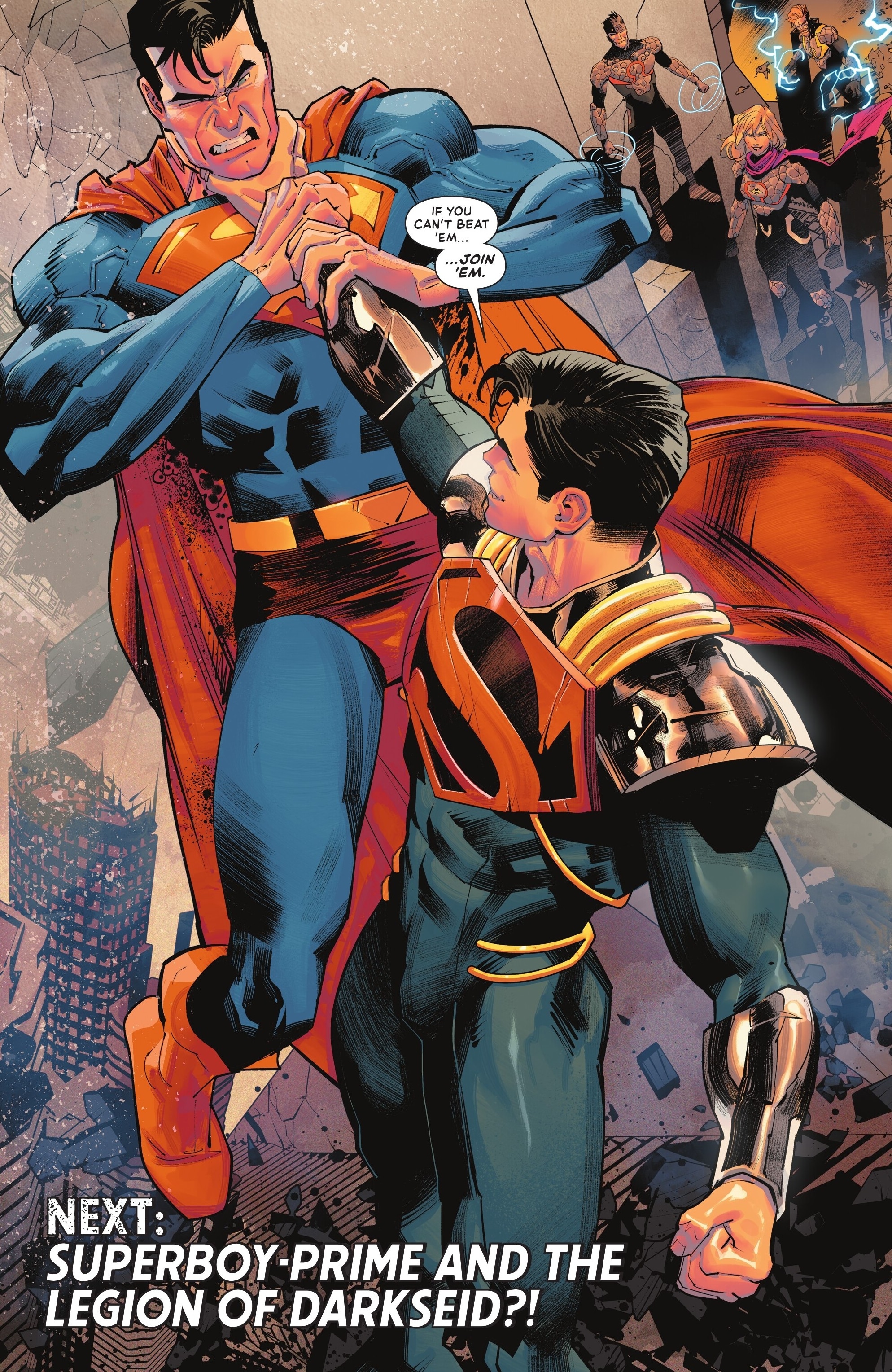 Read Superman Comic Manga Online