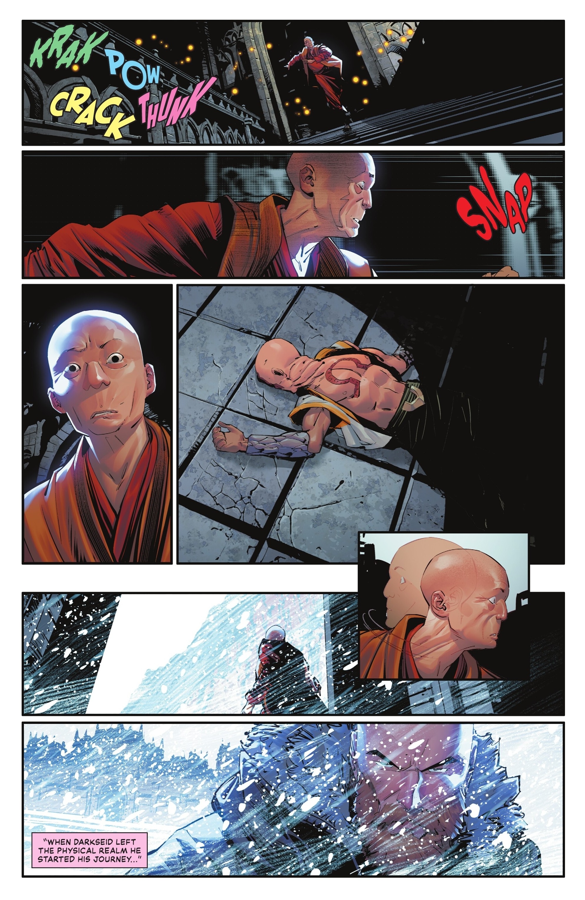 Read Superman Comic Manga Online