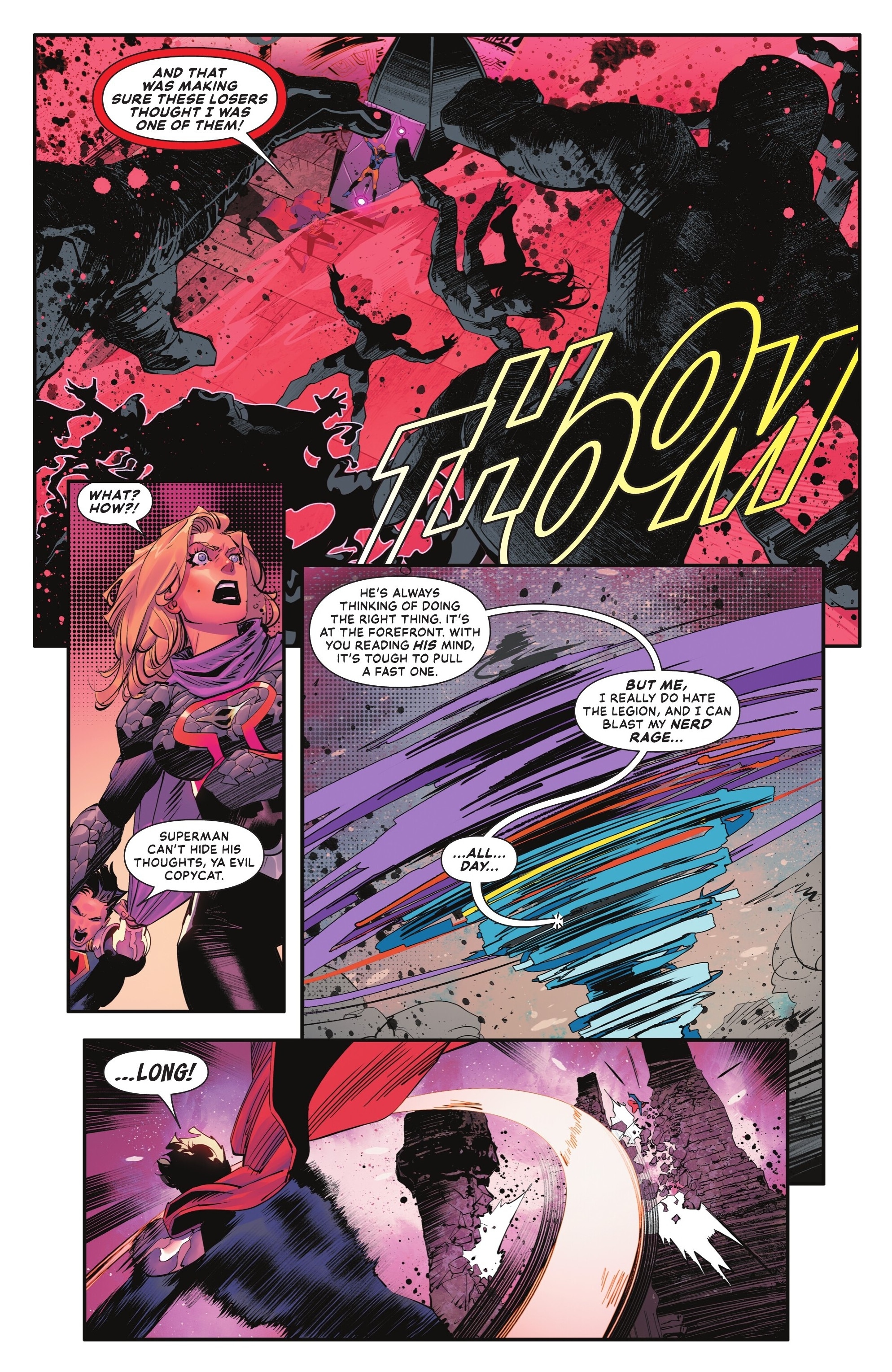 Read Superman Comic Manga Online