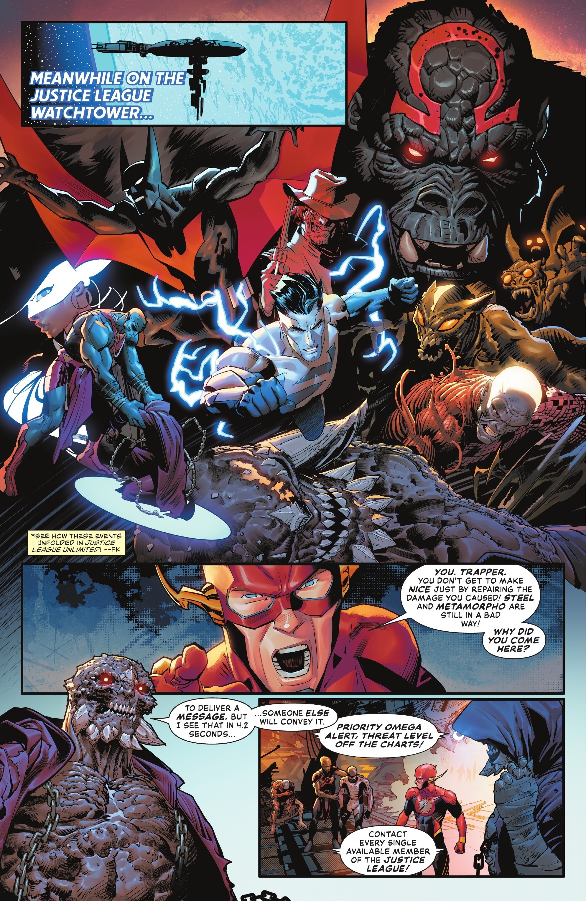 Read Superman Comic Manga Online