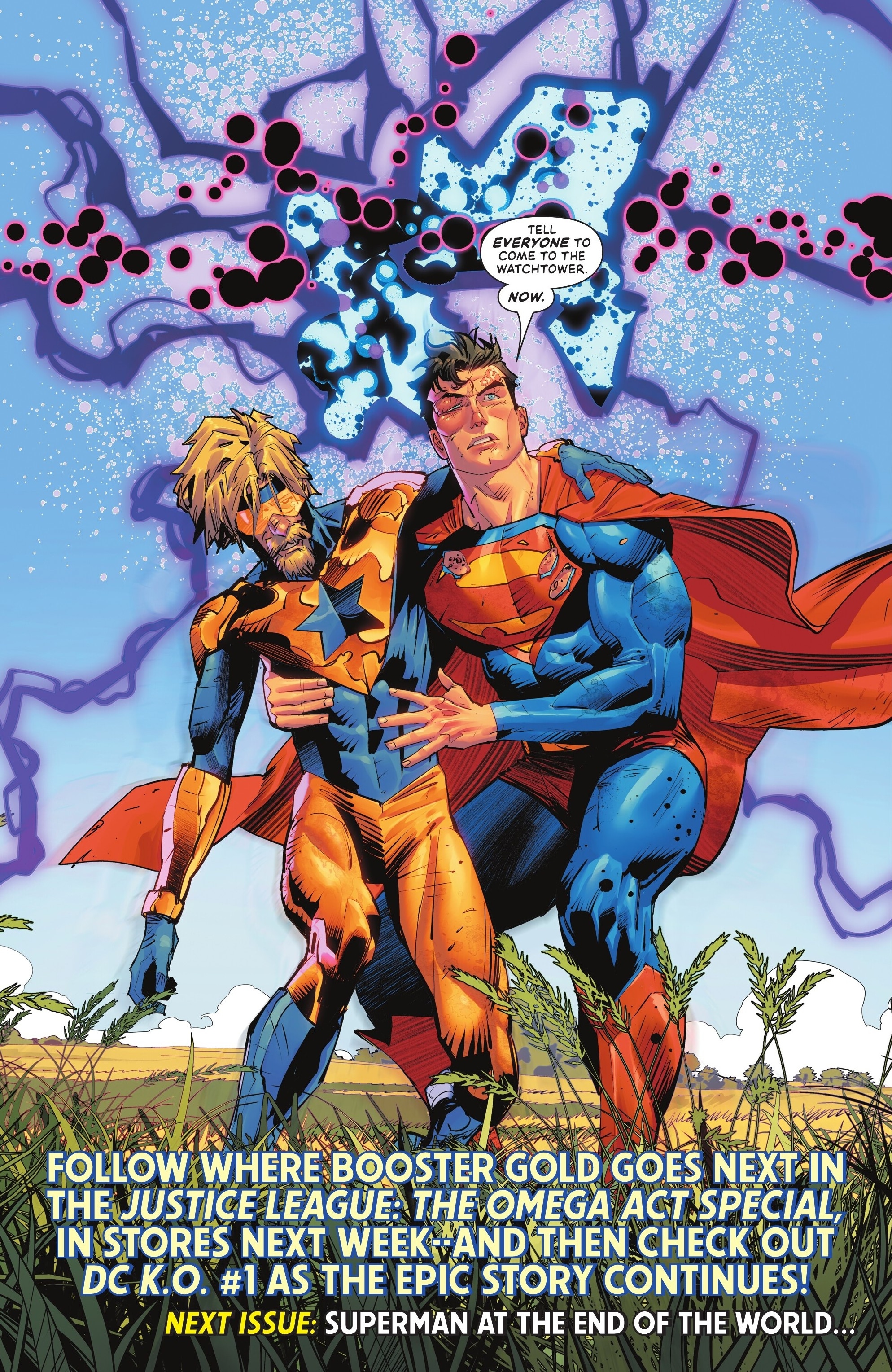 Read Superman Comic Manga Online