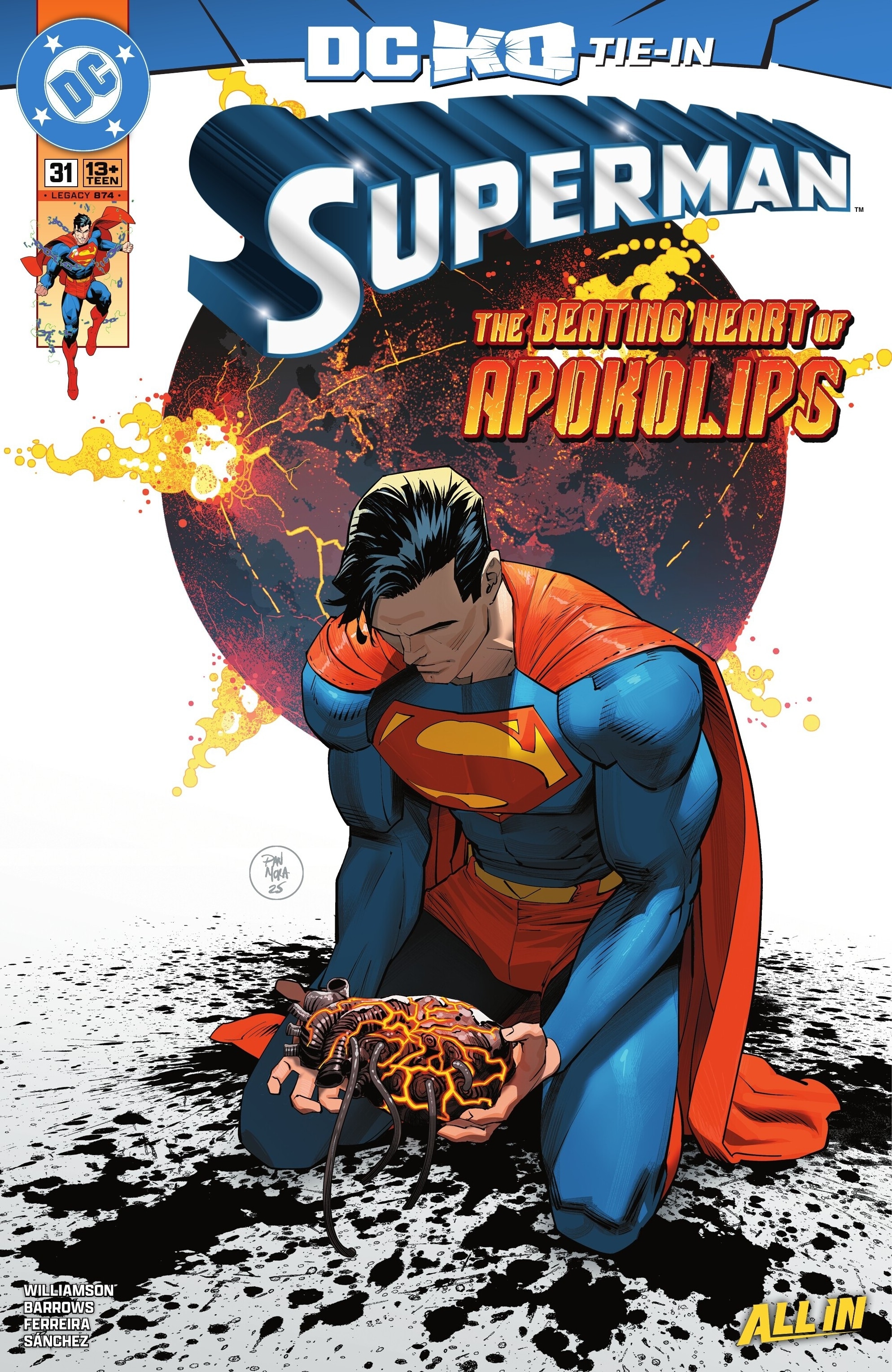 Read Superman Comic Manga Online