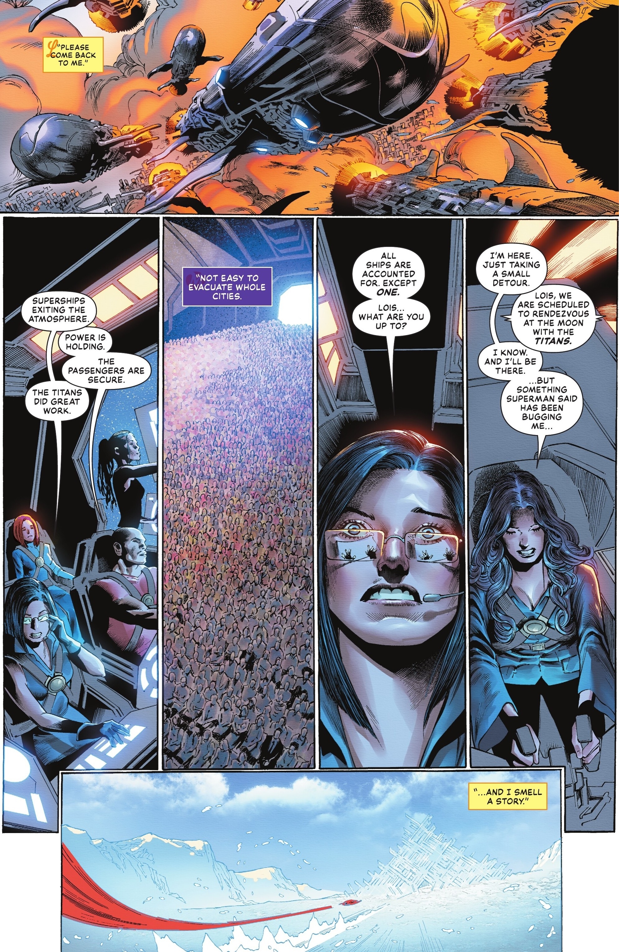 Read Superman Comic Manga Online