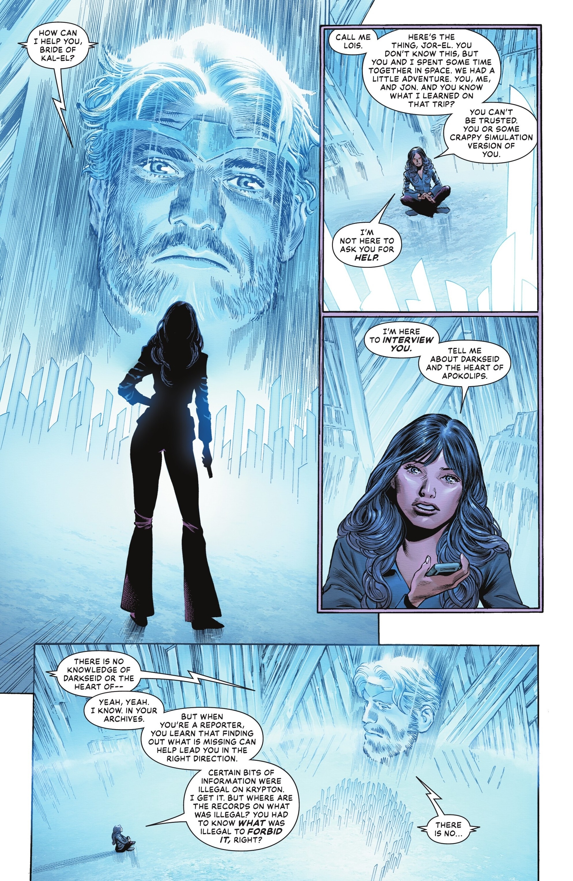 Read Superman Comic Manga Online