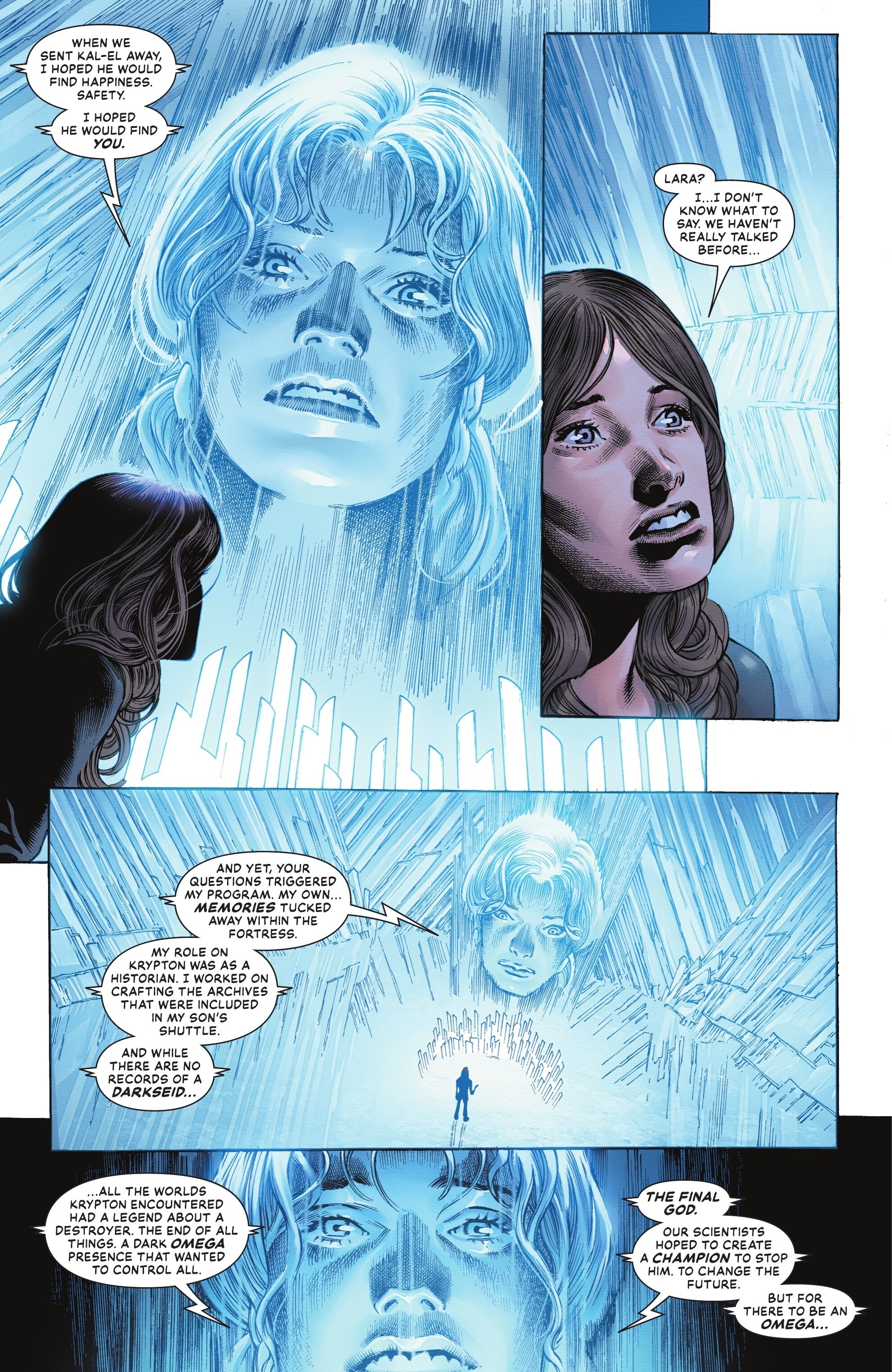 Read Superman Comic Manga Online