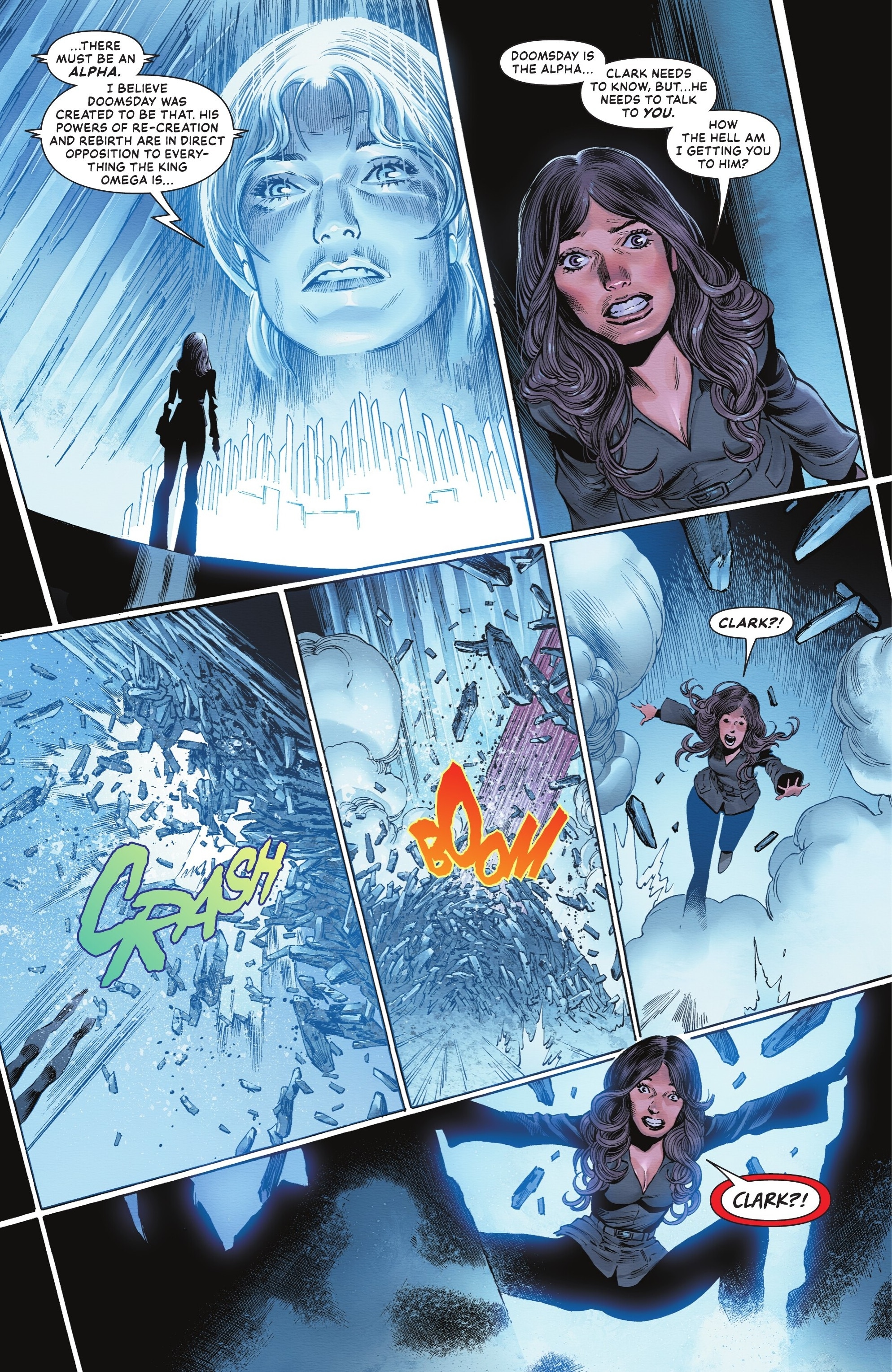 Read Superman Comic Manga Online