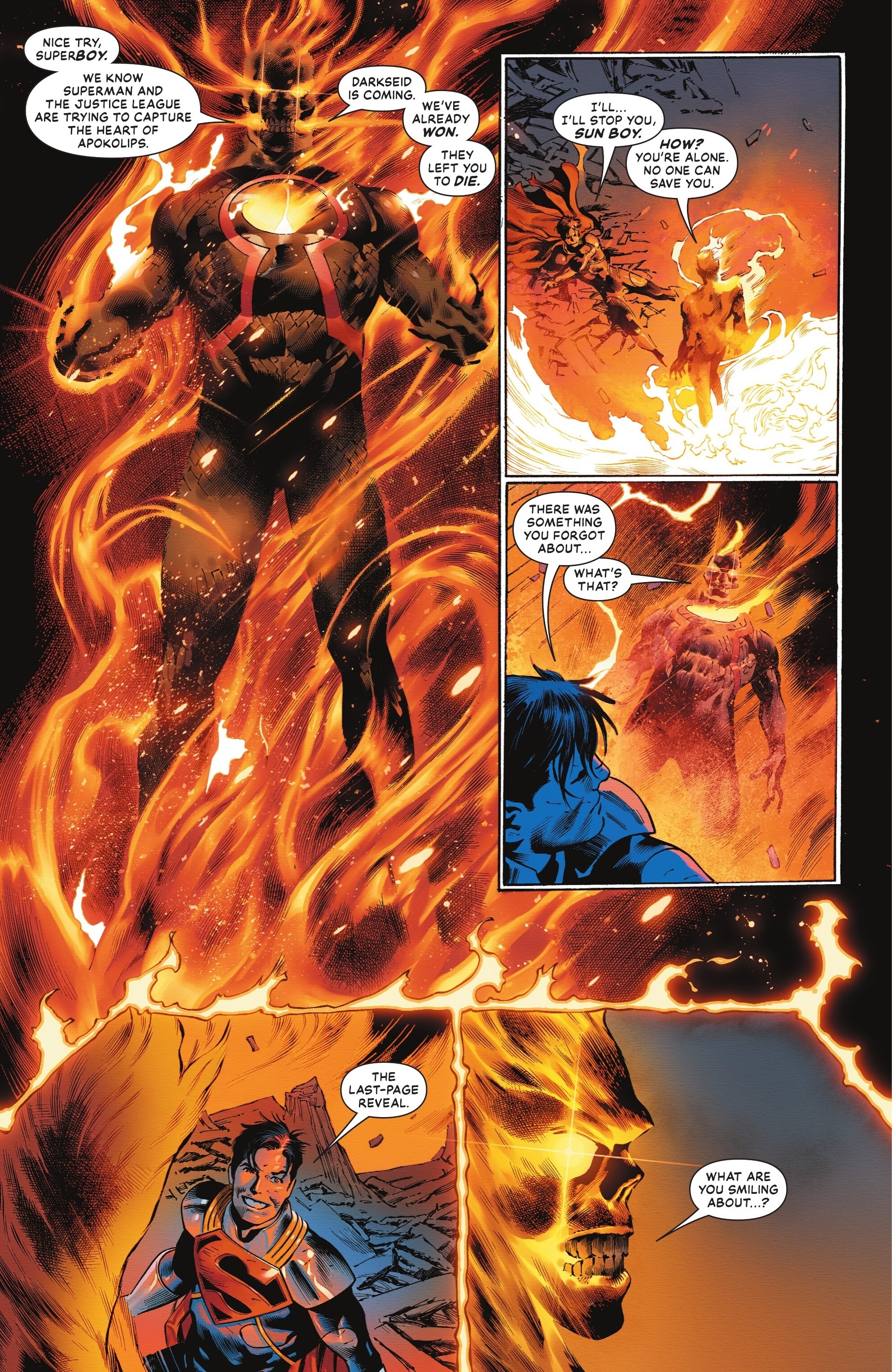 Read Superman Comic Manga Online