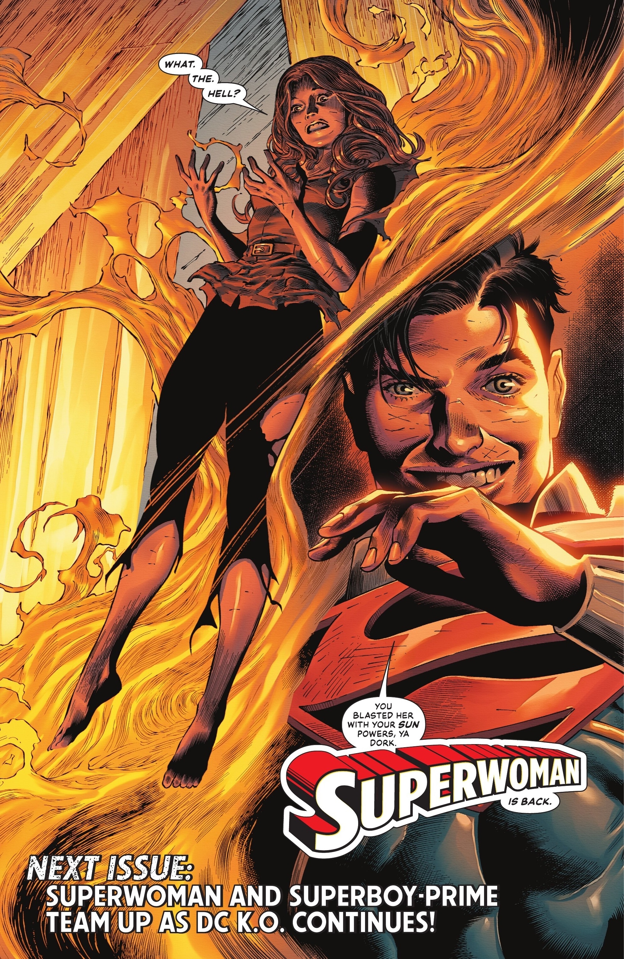 Read Superman Comic Manga Online