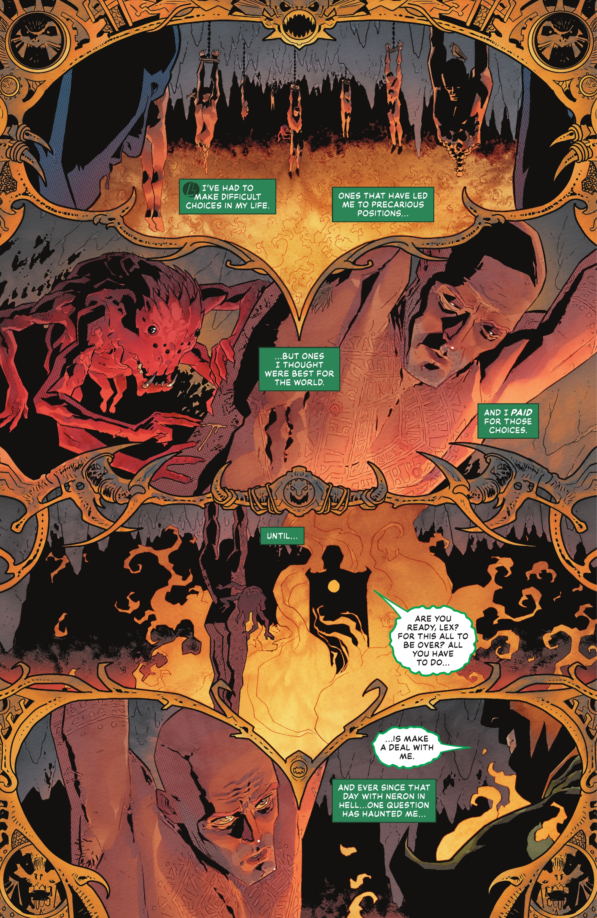 Read Superman Comic Manga Online