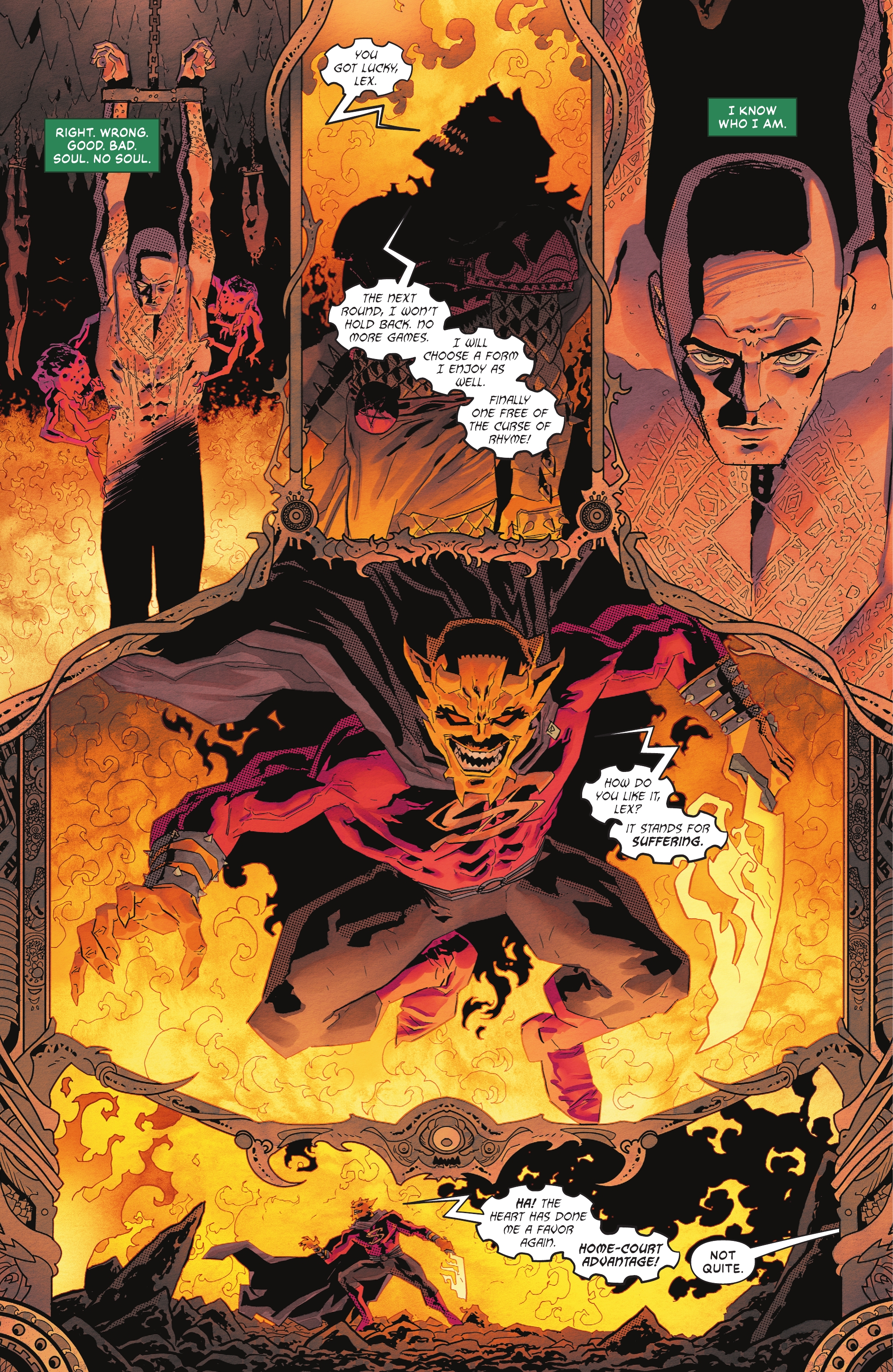 Read Superman Comic Manga Online
