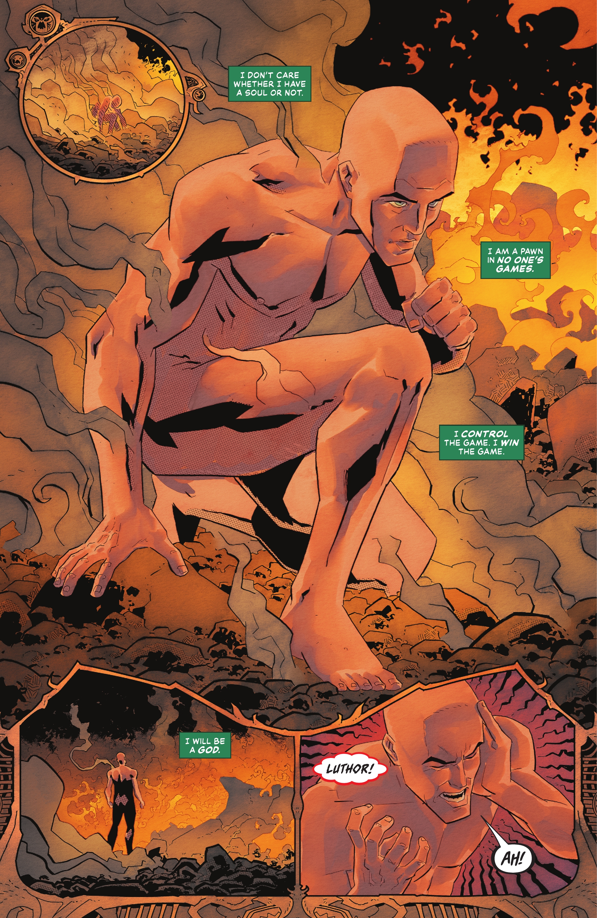 Read Superman Comic Manga Online