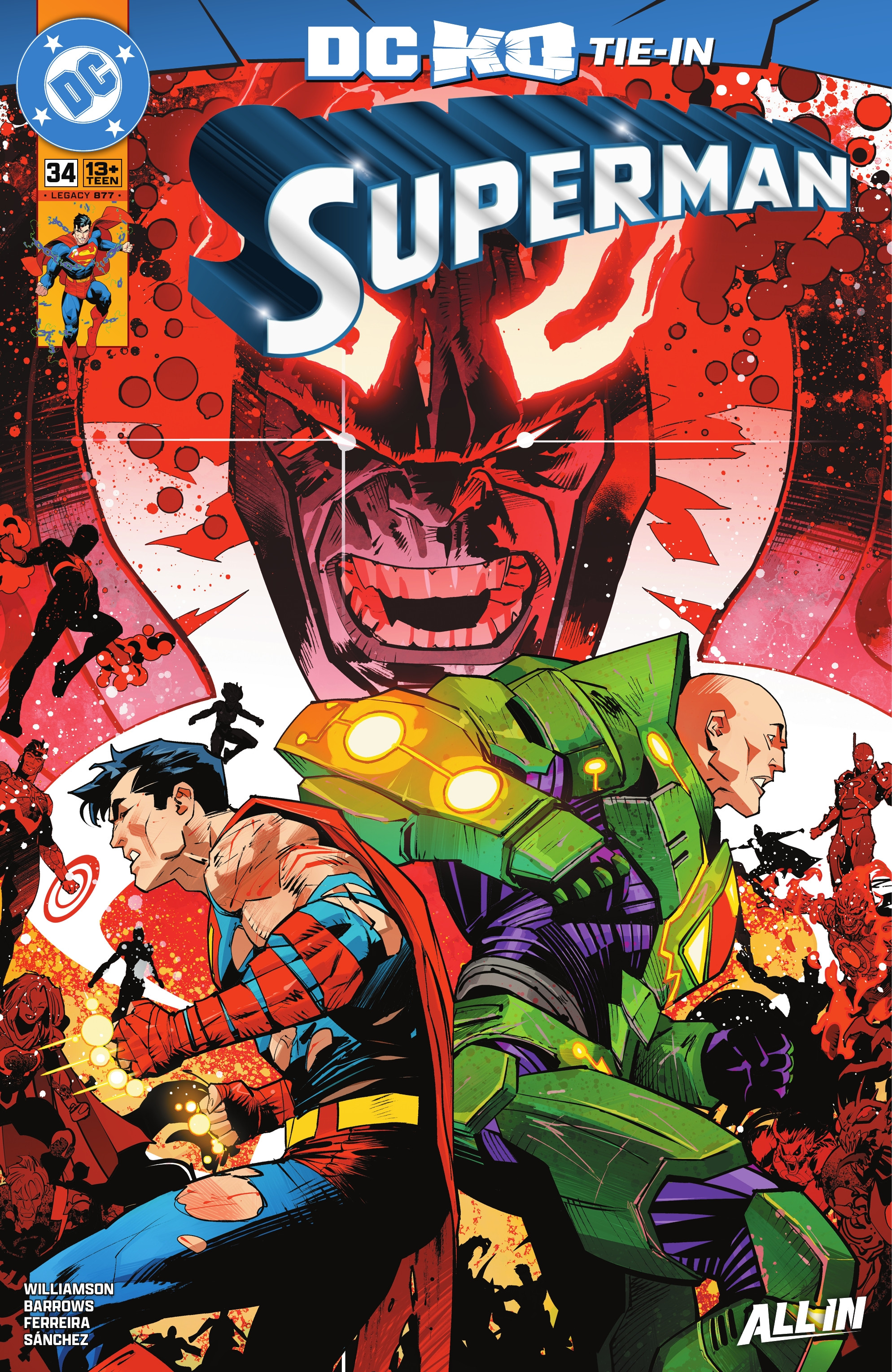 Read Superman Comic Manga Online